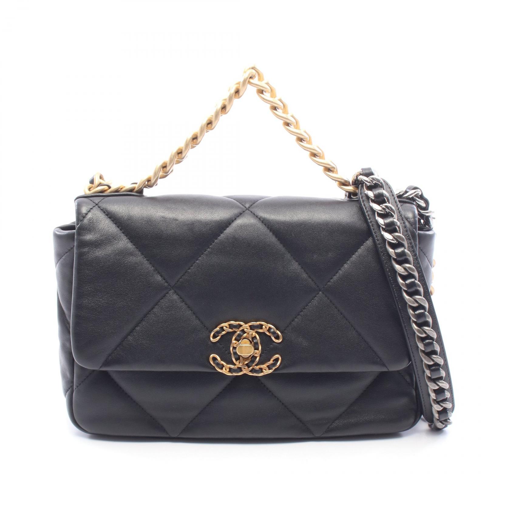 シャネル CHANEL19 マトラッセ チェーンショルダー AS1160 | ブランド