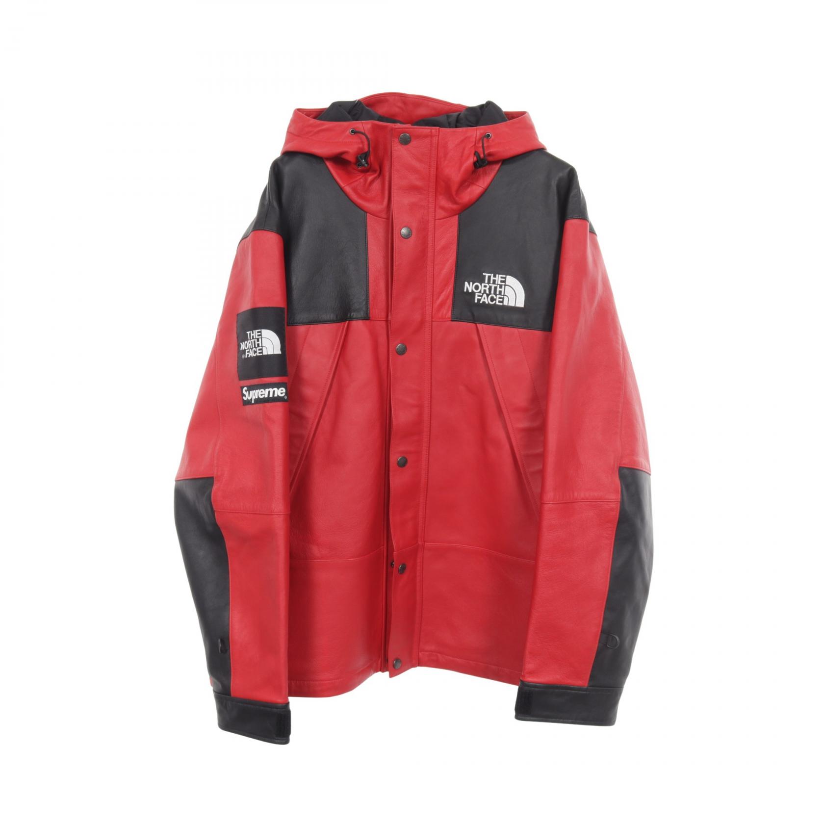 シュプリーム ×THENORTHFACE ジャケット