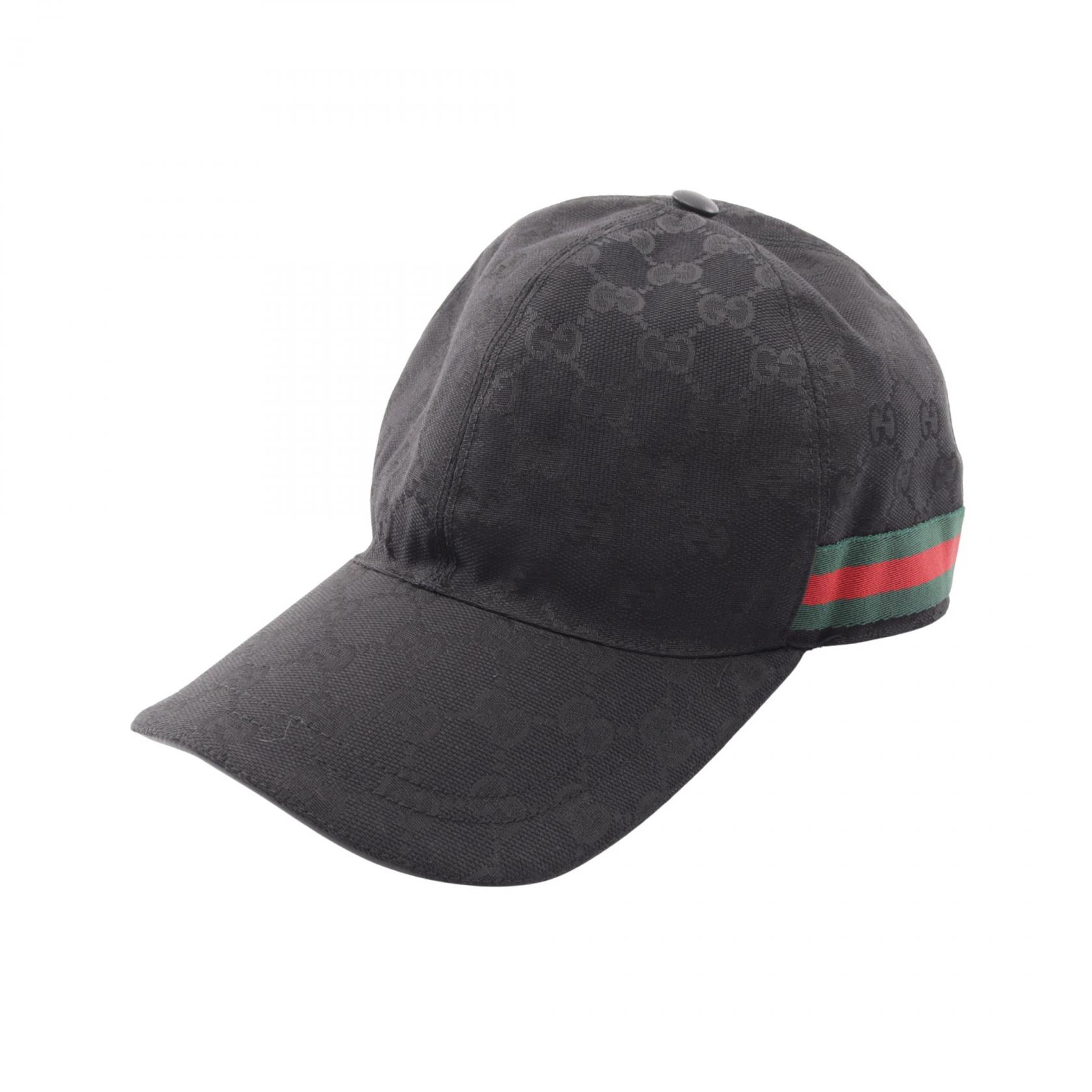 グッチ キャップ GG柄