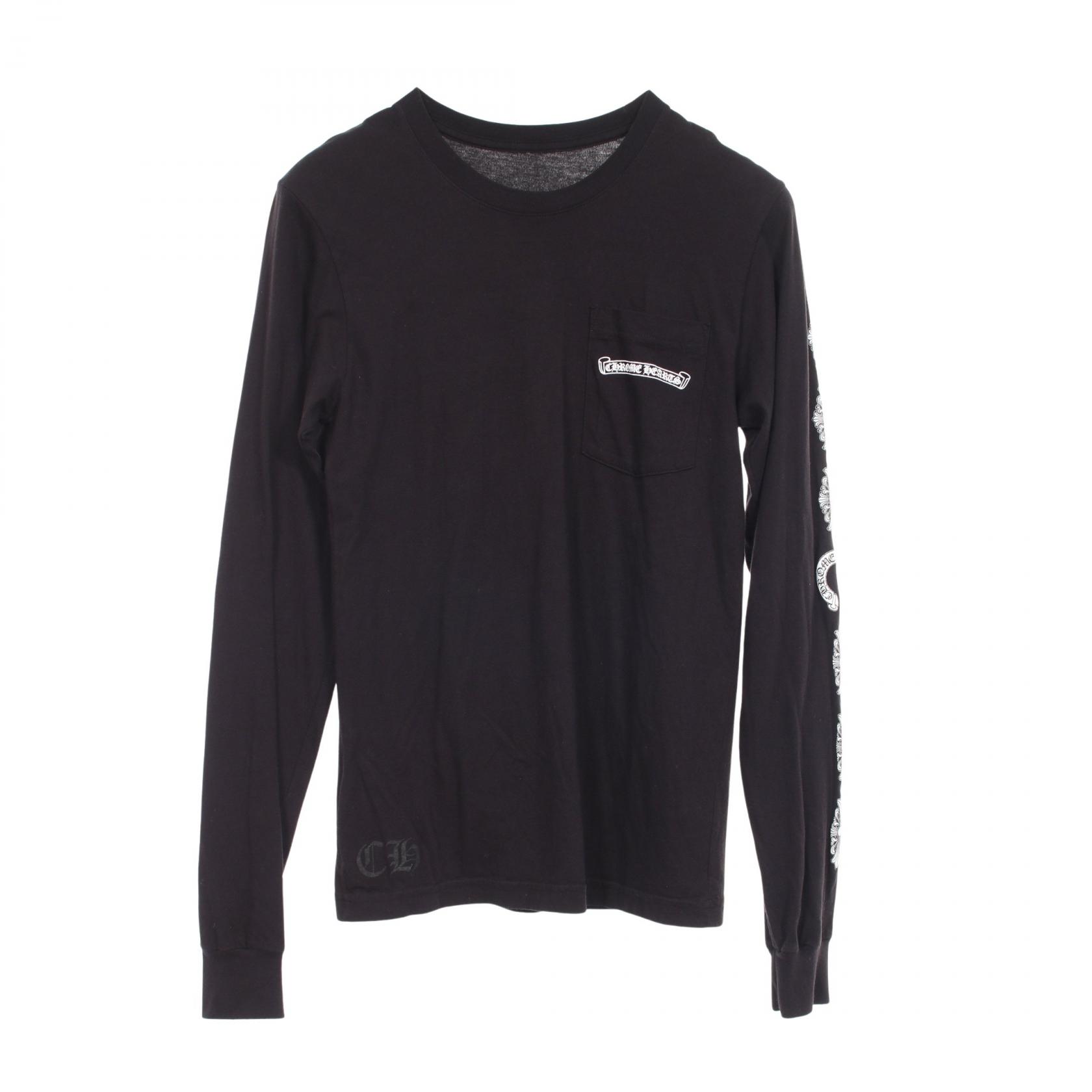 クロムハーツ スクロールTシャツ