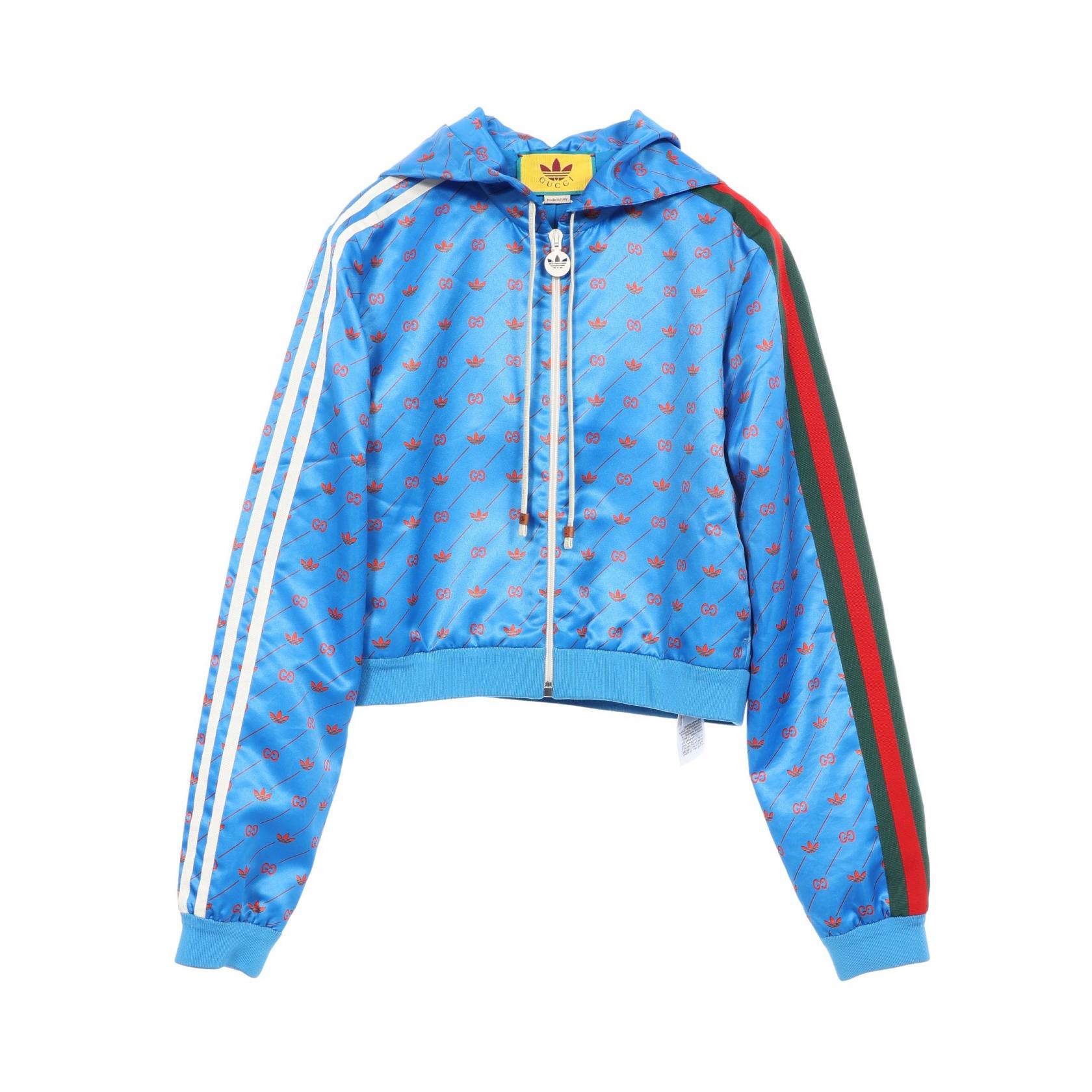 グッチ × adidas ジャケット 693421