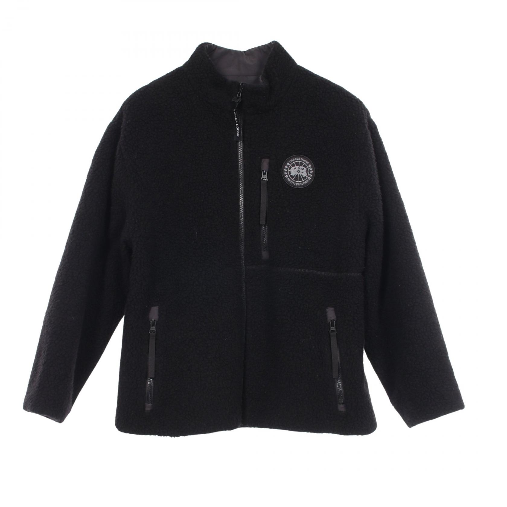 カナダグース kinross BLACK LABEL 2463MBA
