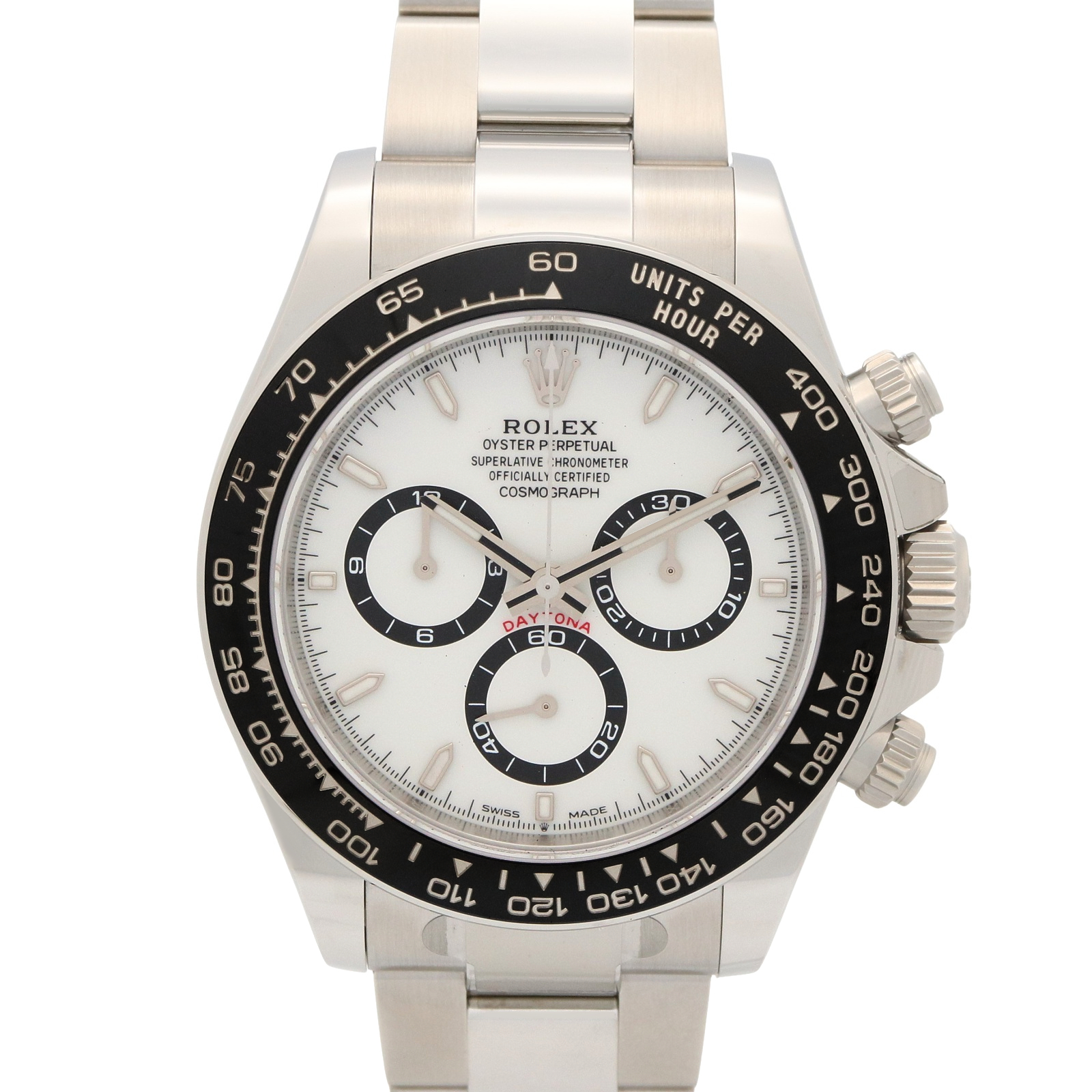 デイトナ 126500LN