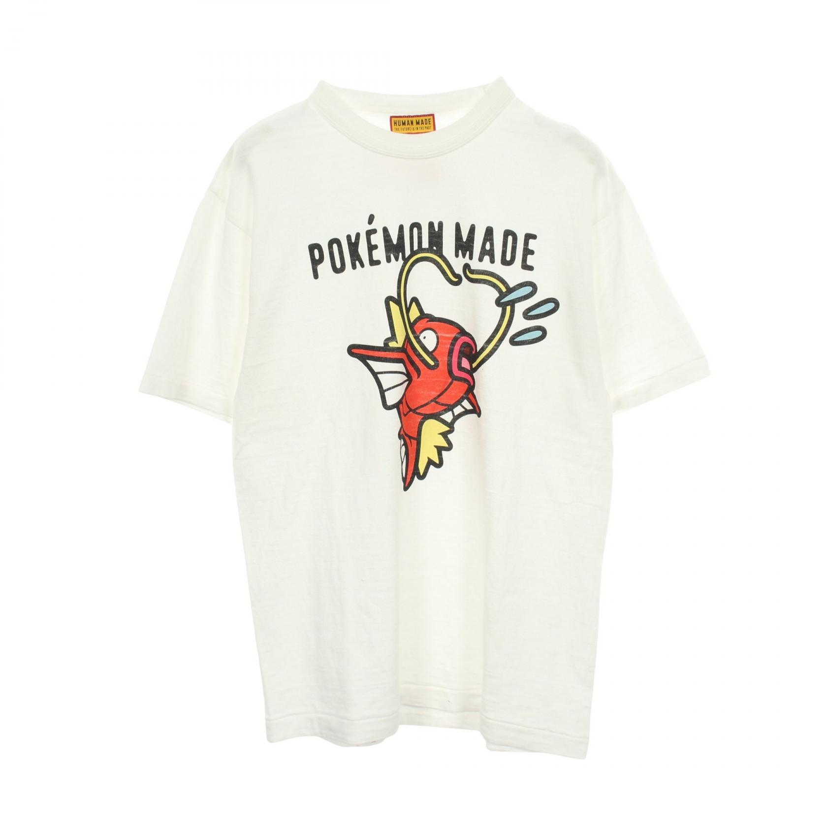 ヒューマンメード ×POKEMON Tシャツ