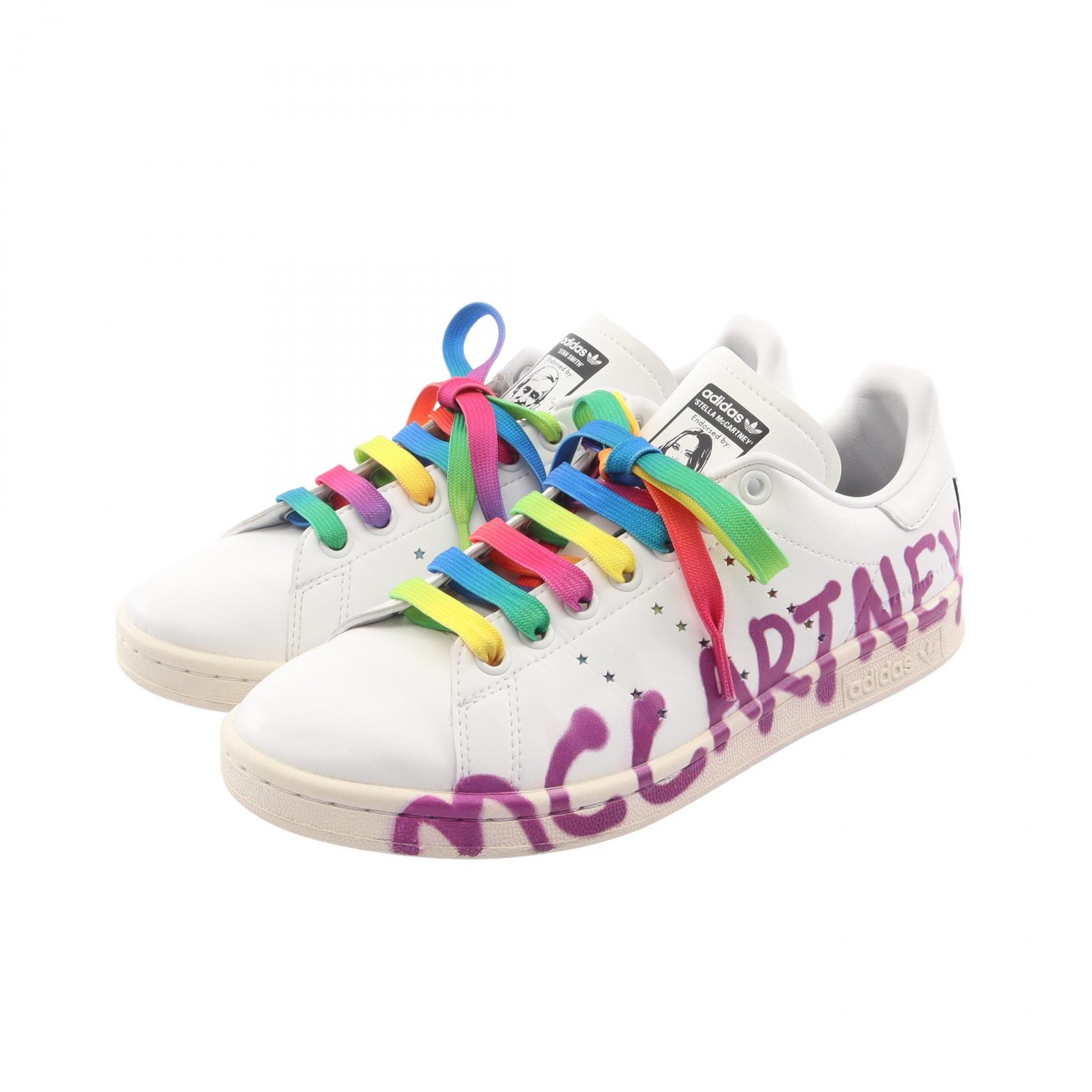 ステラマッカートニー ×adidas スニーカー FW6875