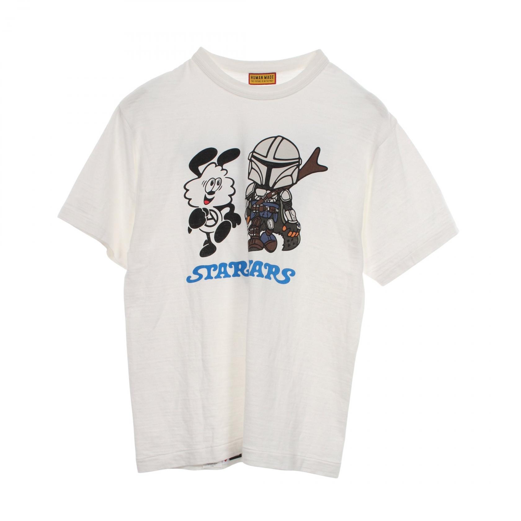 ヒューマンメード ×VERDY×STAR WARS Tシャツ