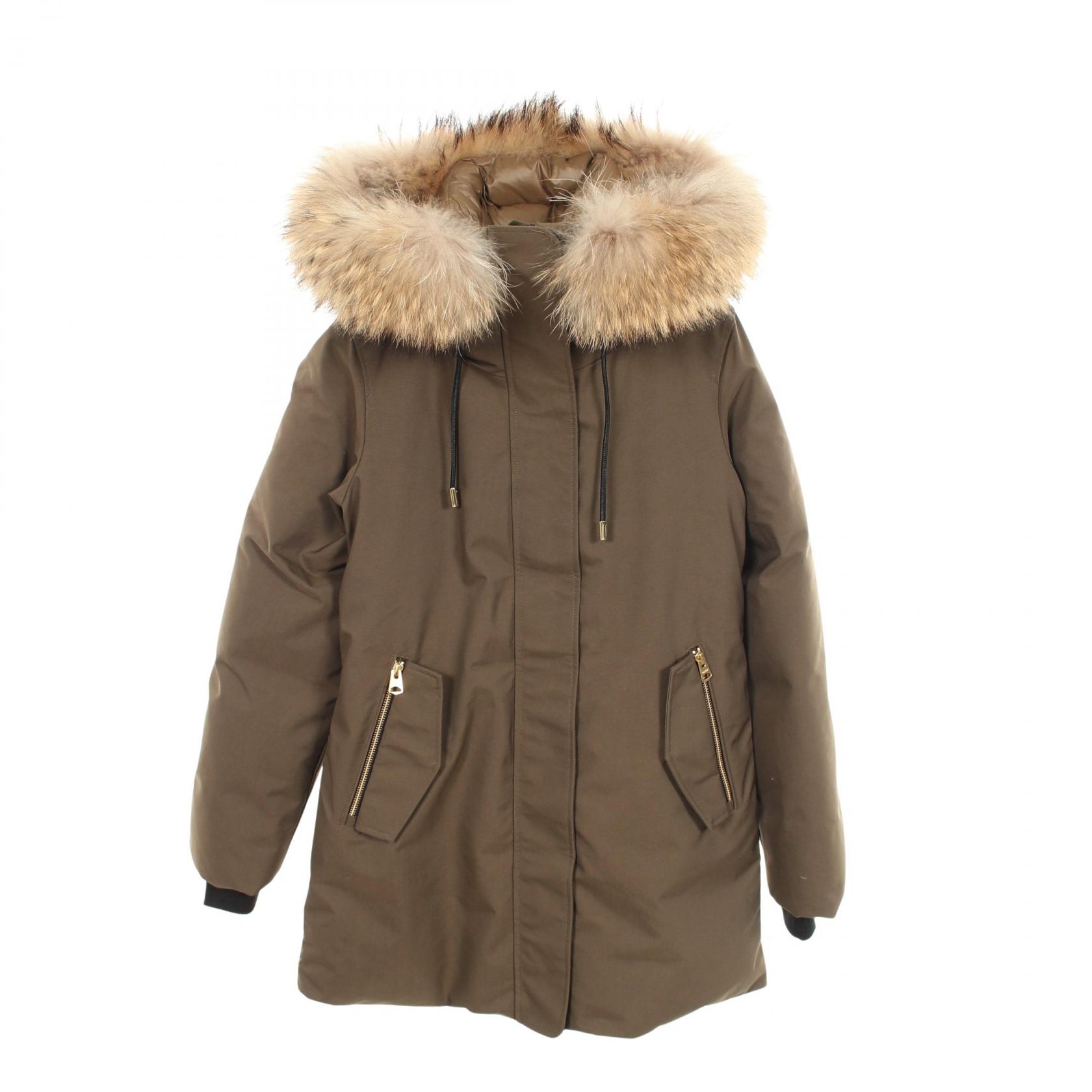 マッカージュ KINSLEE ダウンコート