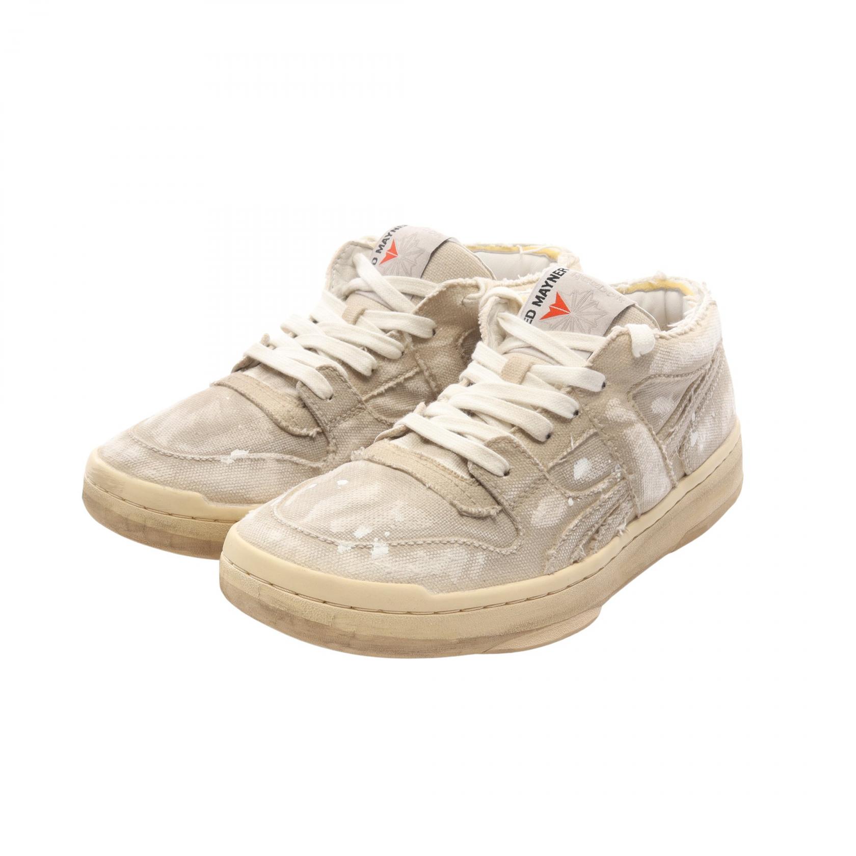 ヘドメイナー × Reebok スニーカー ベージュ BB5600