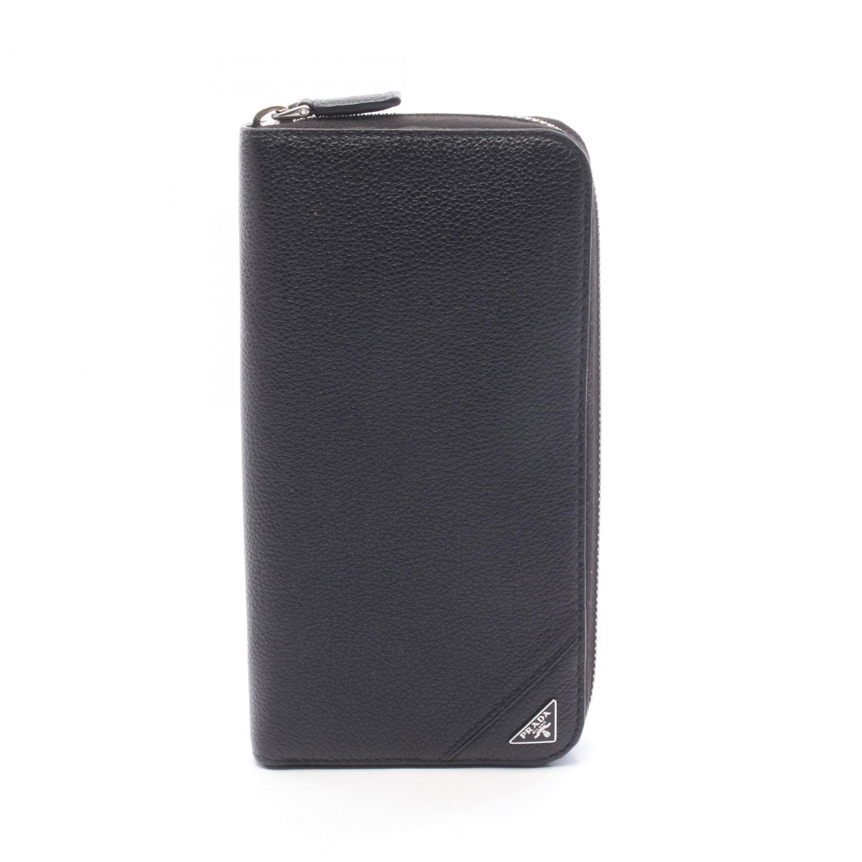 プラダ キルティング ZIP長財布 | ブランド品の買取・査定なら