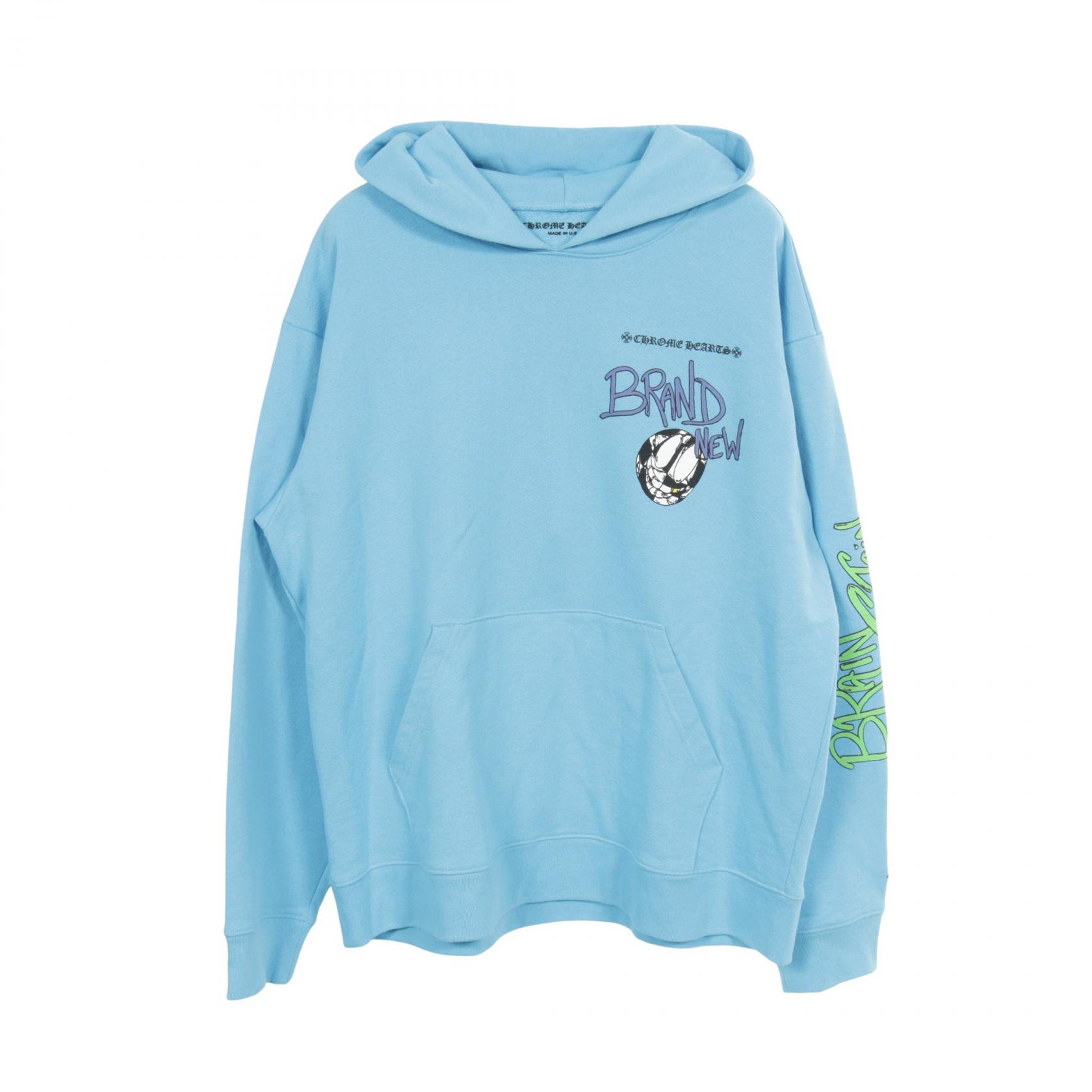 クロムハーツ × MATTY BOY パーカー