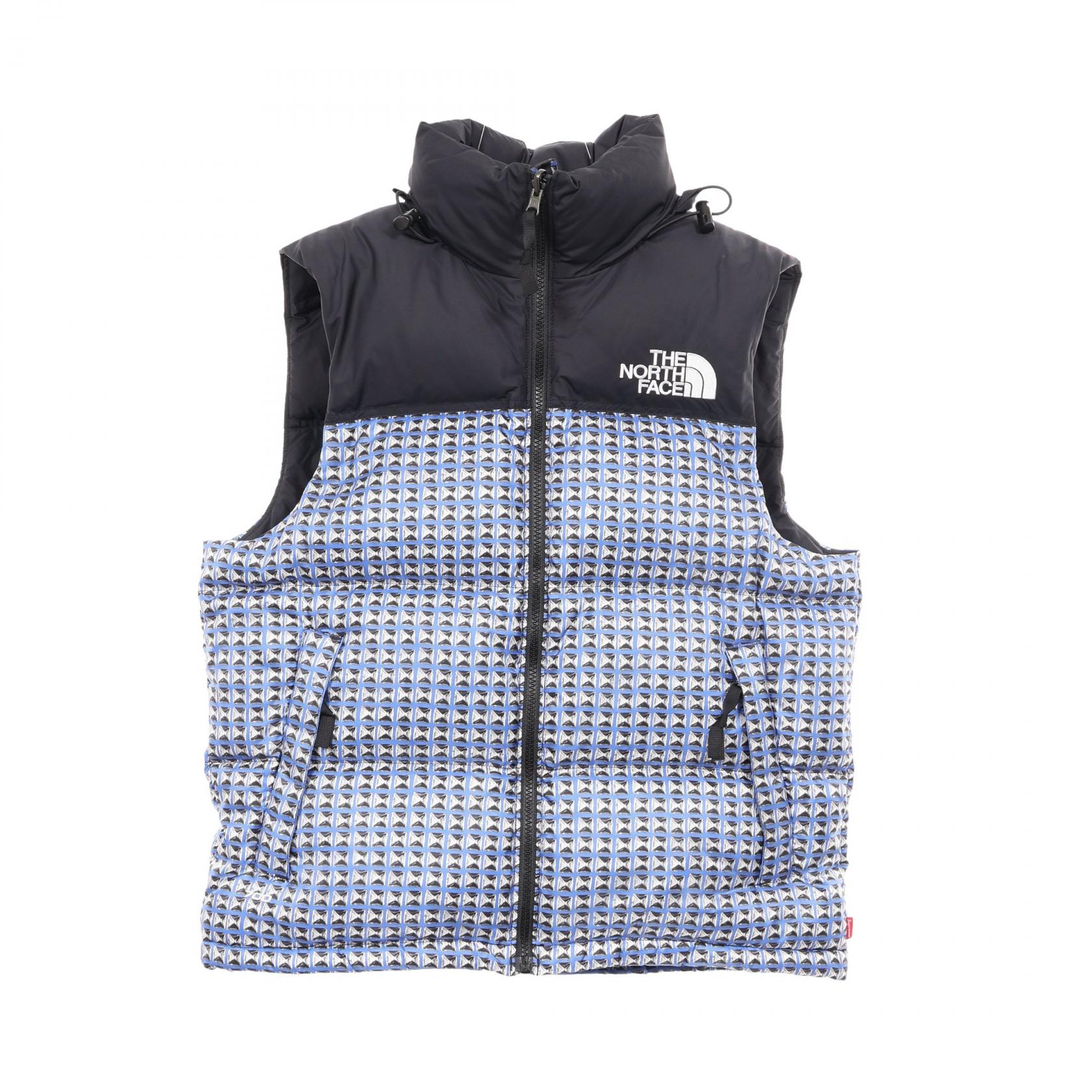 シュプリーム × THE NORTH FACE ダウンベスト