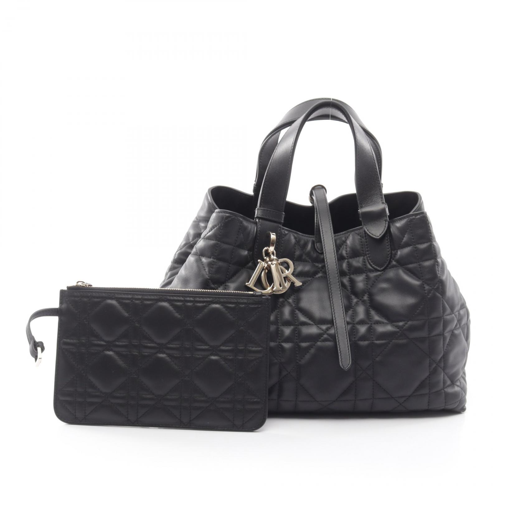 ディオール Dior Toujours バッグ ミディアム M2821OSNW