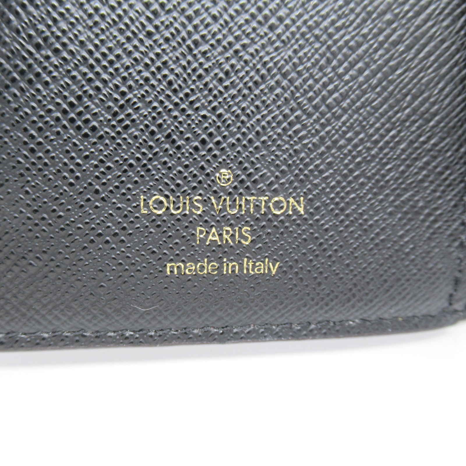 Auth Louis Vuitton Monogram Reverse Portofeuil Juliet M69432 Women's Wallet