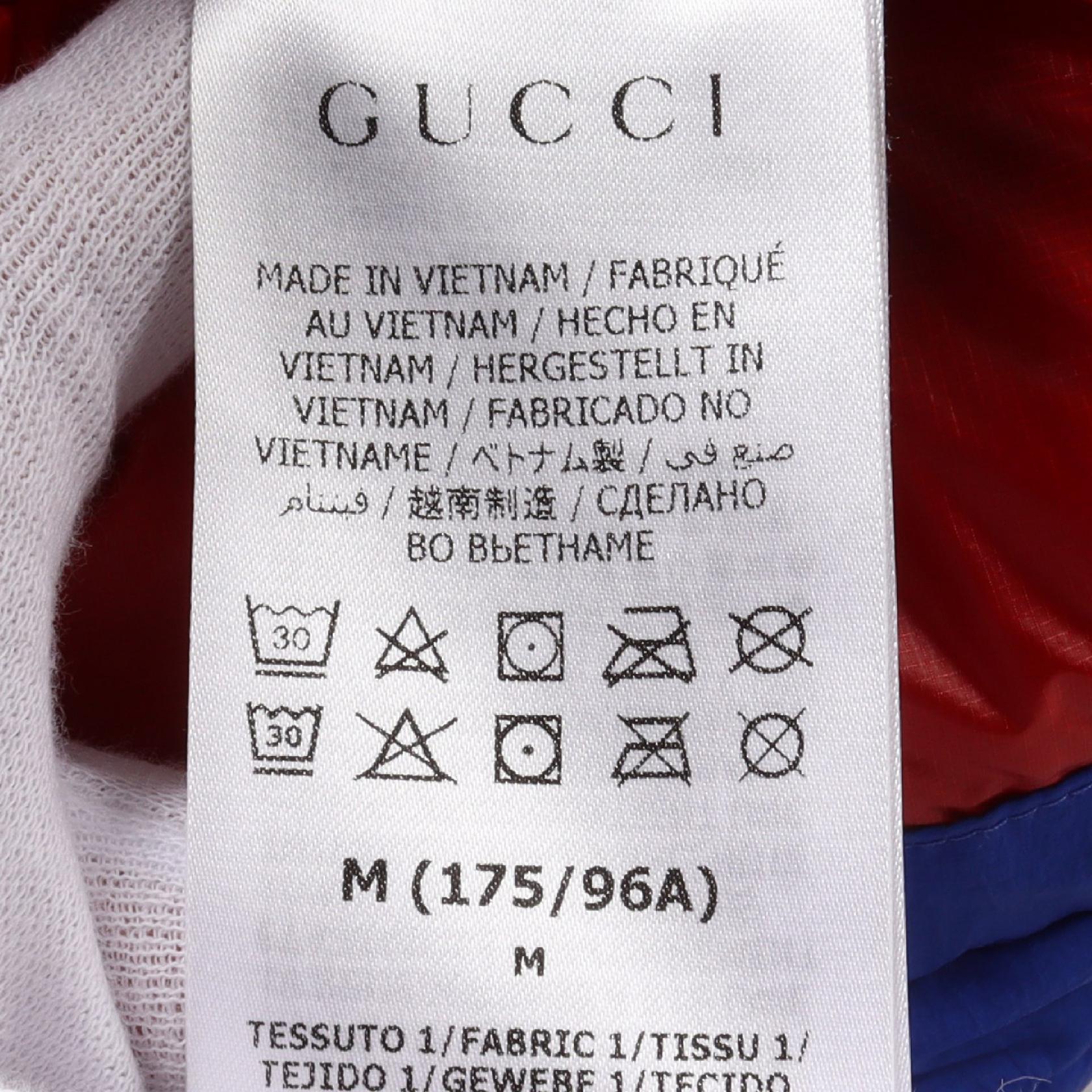 GUCCI THE NORTH FACE Down jacket M size hoodie 663753 Nylon GUCCI THE NORTH FACE Down jacket M size hoodie 663753 Nylon
