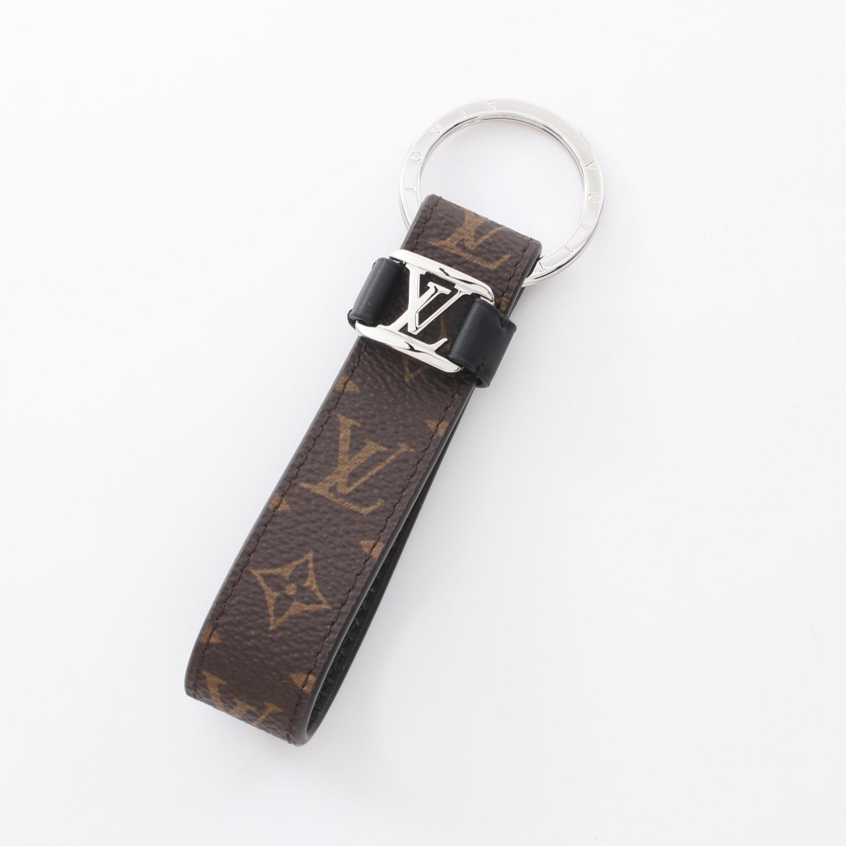 ルイ・ヴィトン LV ドラゴンヌ M62709 モノグラム・マカサー