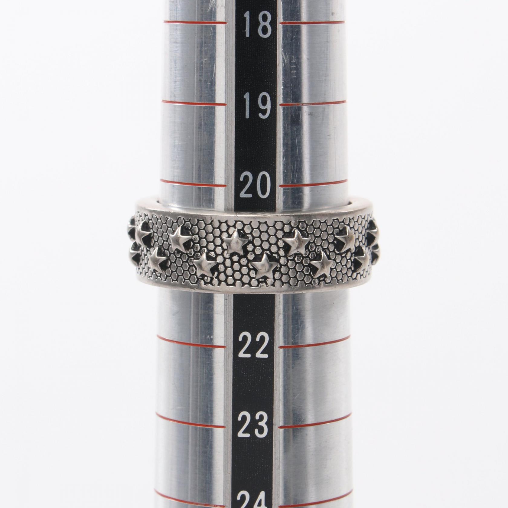 MM6 Maison Margiela シルバーリング　ガンメタル US10 楽天市場】【最大5,000円OFFクーポン】エムエムシックス リング