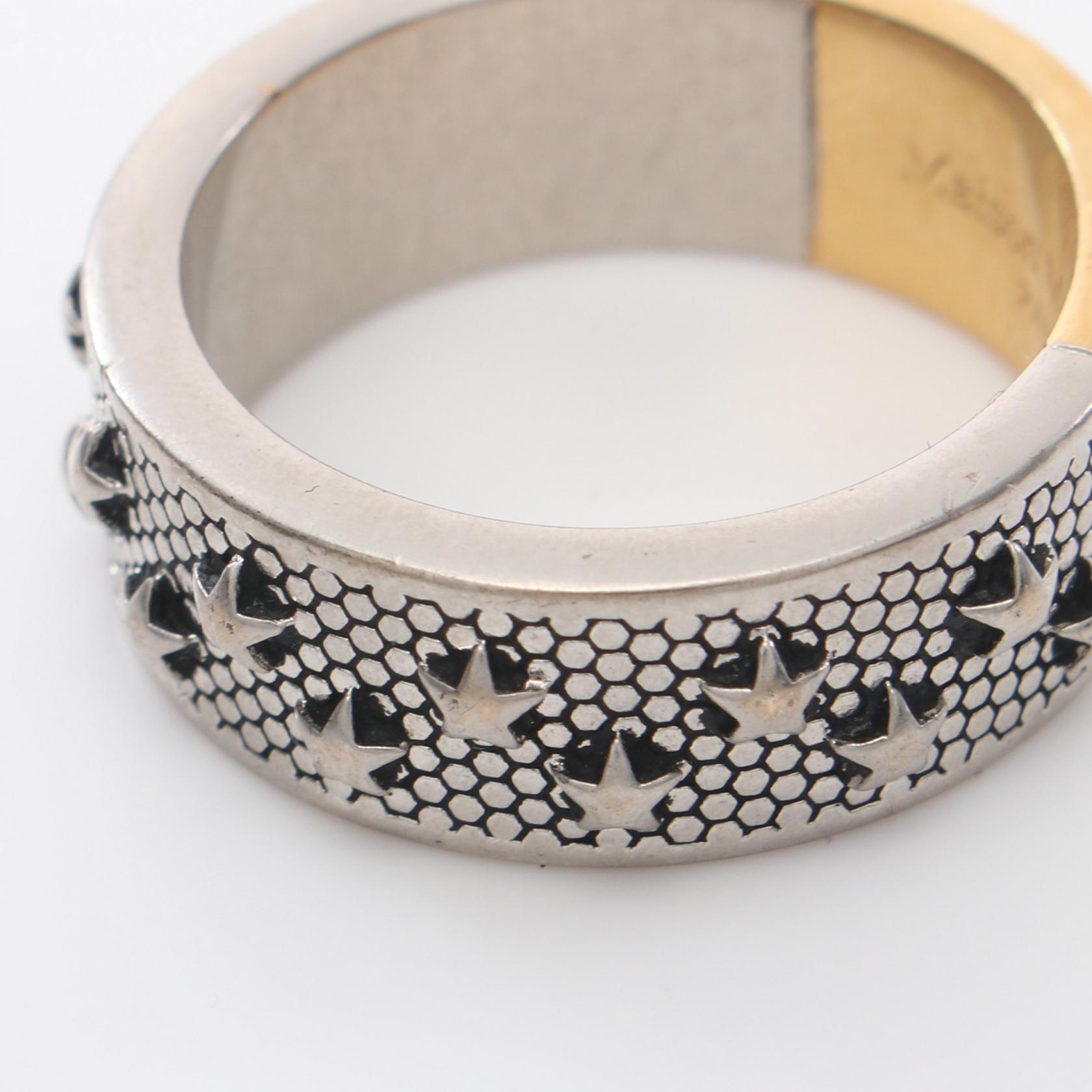 廃盤 Maison Margiela Cut Out Square Ring 廃盤 Maison Margiela Cut Out Square Ring - メルカリ