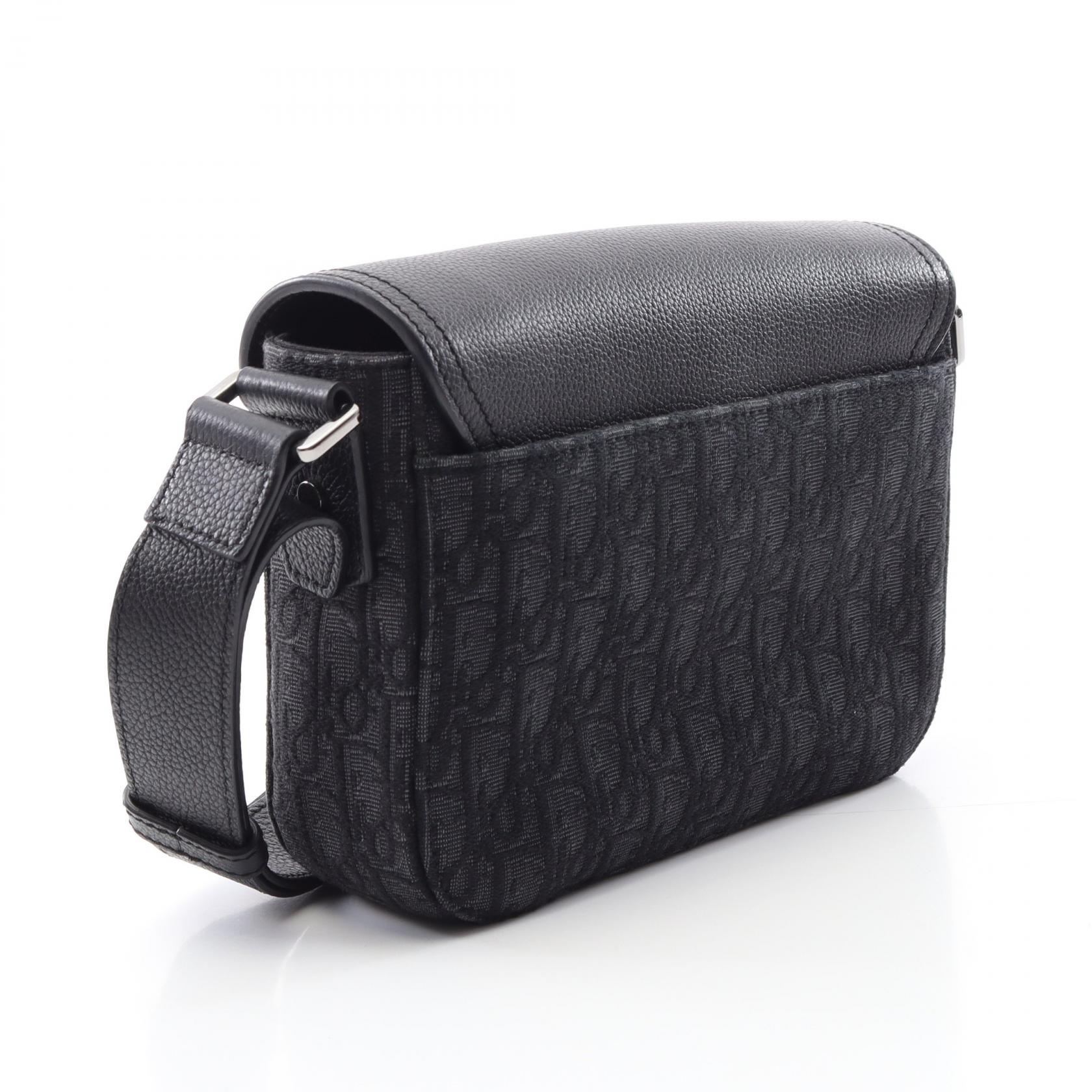 Dior| (1ADPO049YKS H04E) Dior SADDLE Oblique Shoulder Bag Crossbody 1ADPO049YKS