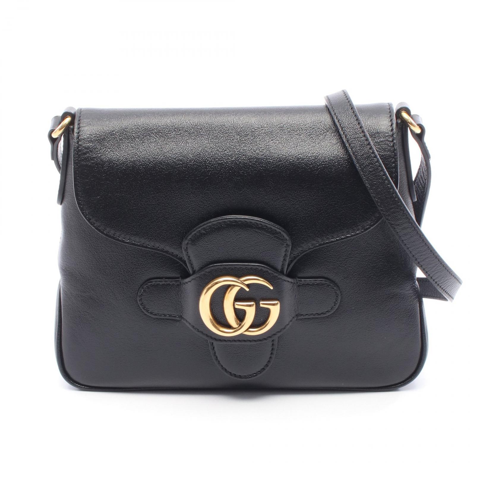 バッグ SS1999 GUCCI LEATHER SHOULDER BAG Gucci GG Supreme Sherry 137888 203998 Shoulder Purse | eBay