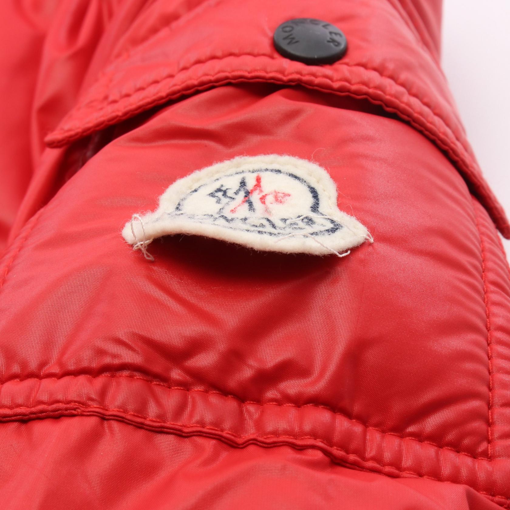 MONCLER 赤リュック 楽天市場】【モンクレール】Moncler RAVINELLE ナイロン ダウン バック