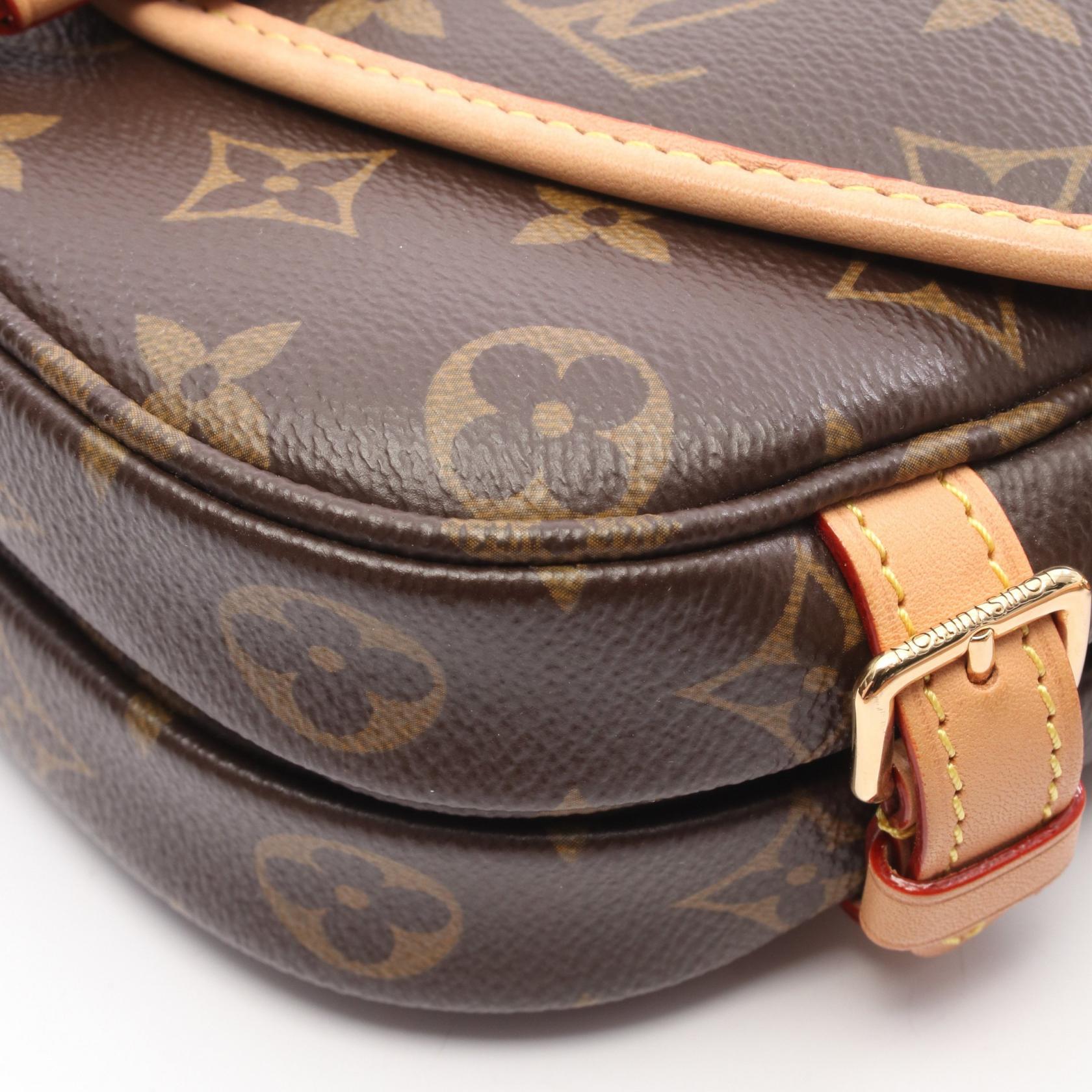 LOUIS VUITTON Saumur BB shoulder crossbody Handbag M46740 Monogram