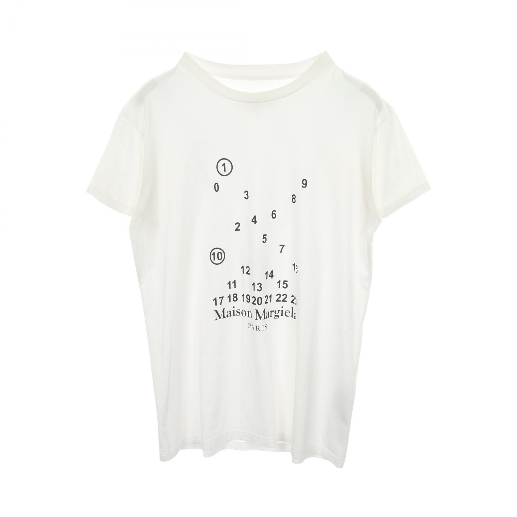 メゾンマルジェラ1 10 Tシャツ