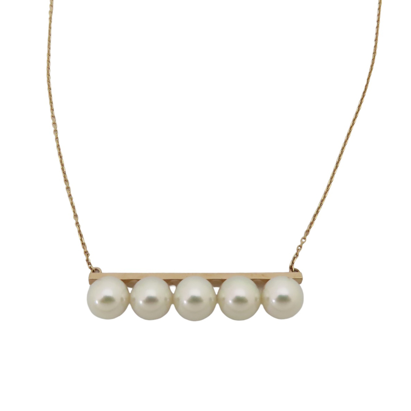 Tasaki deals balance necklace