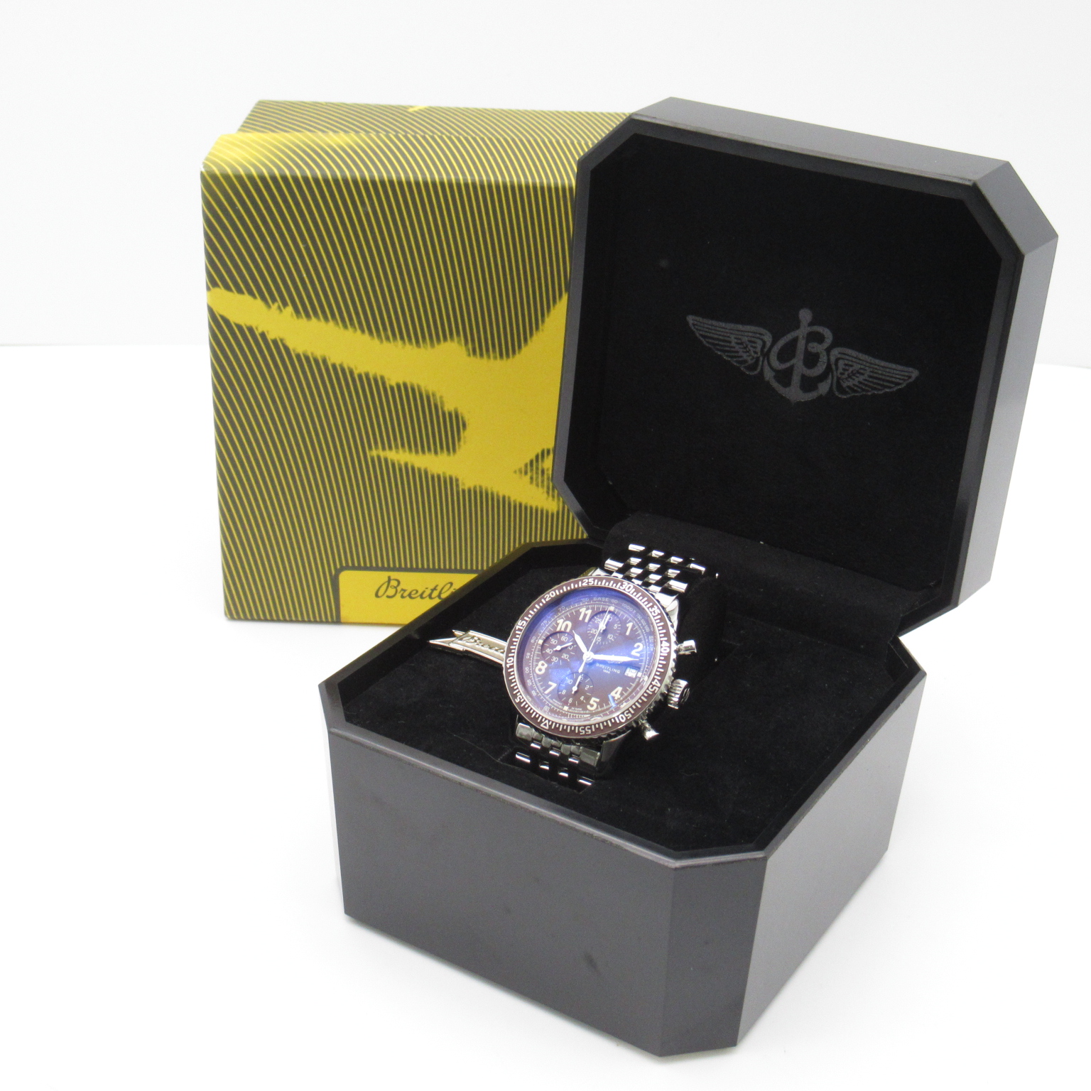 Breitling aviastar clearance a13024