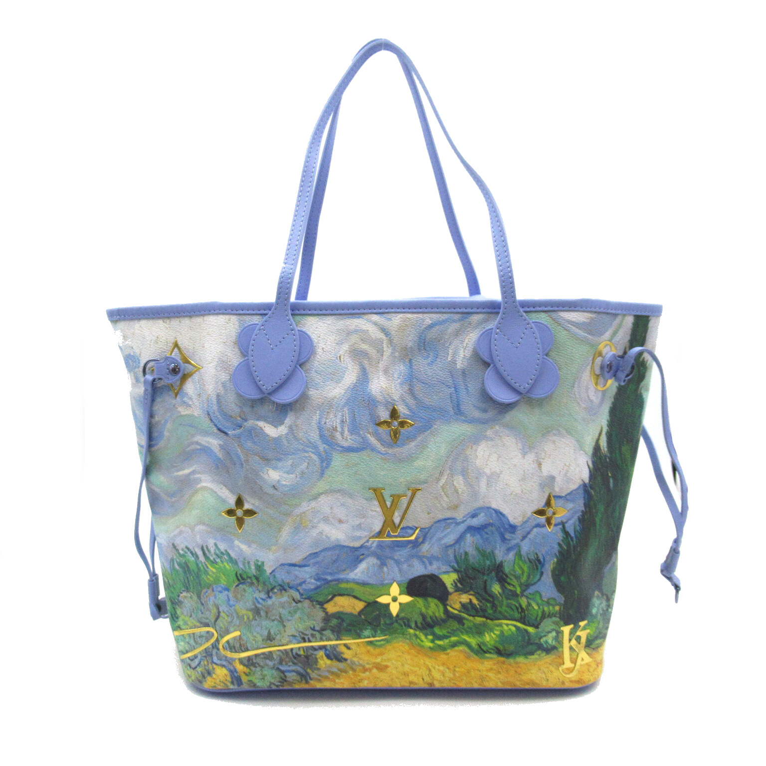 Louis vuitton van 2025 gogh price