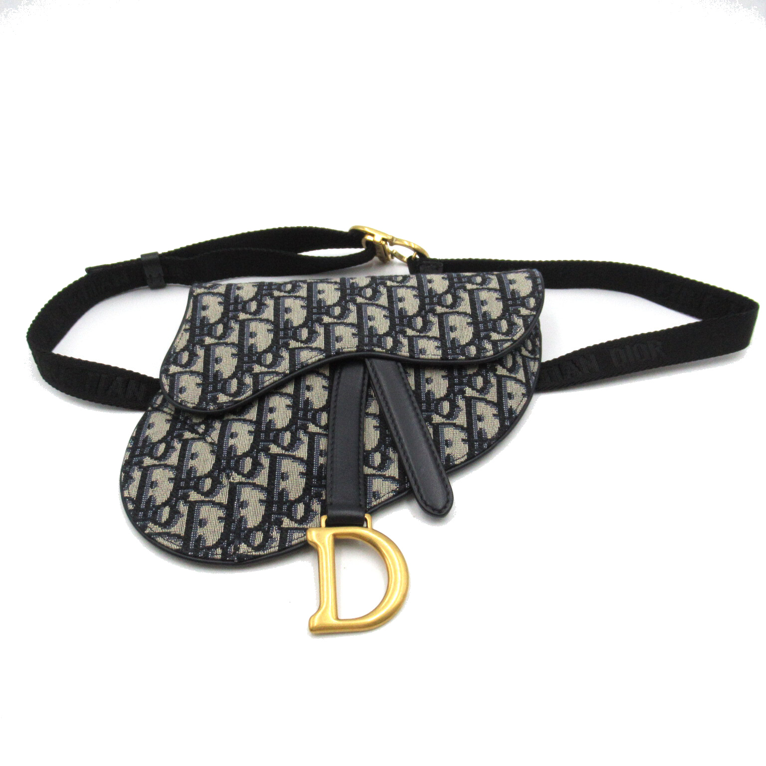 Dior mini shop saddle belt bag