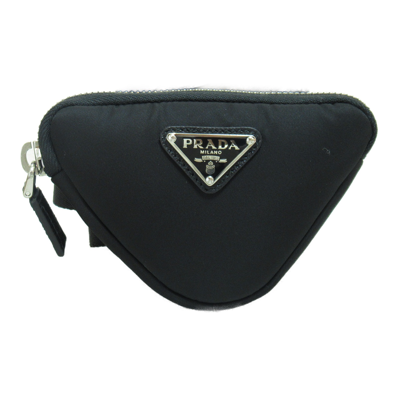 Prada hot sale polyester bag