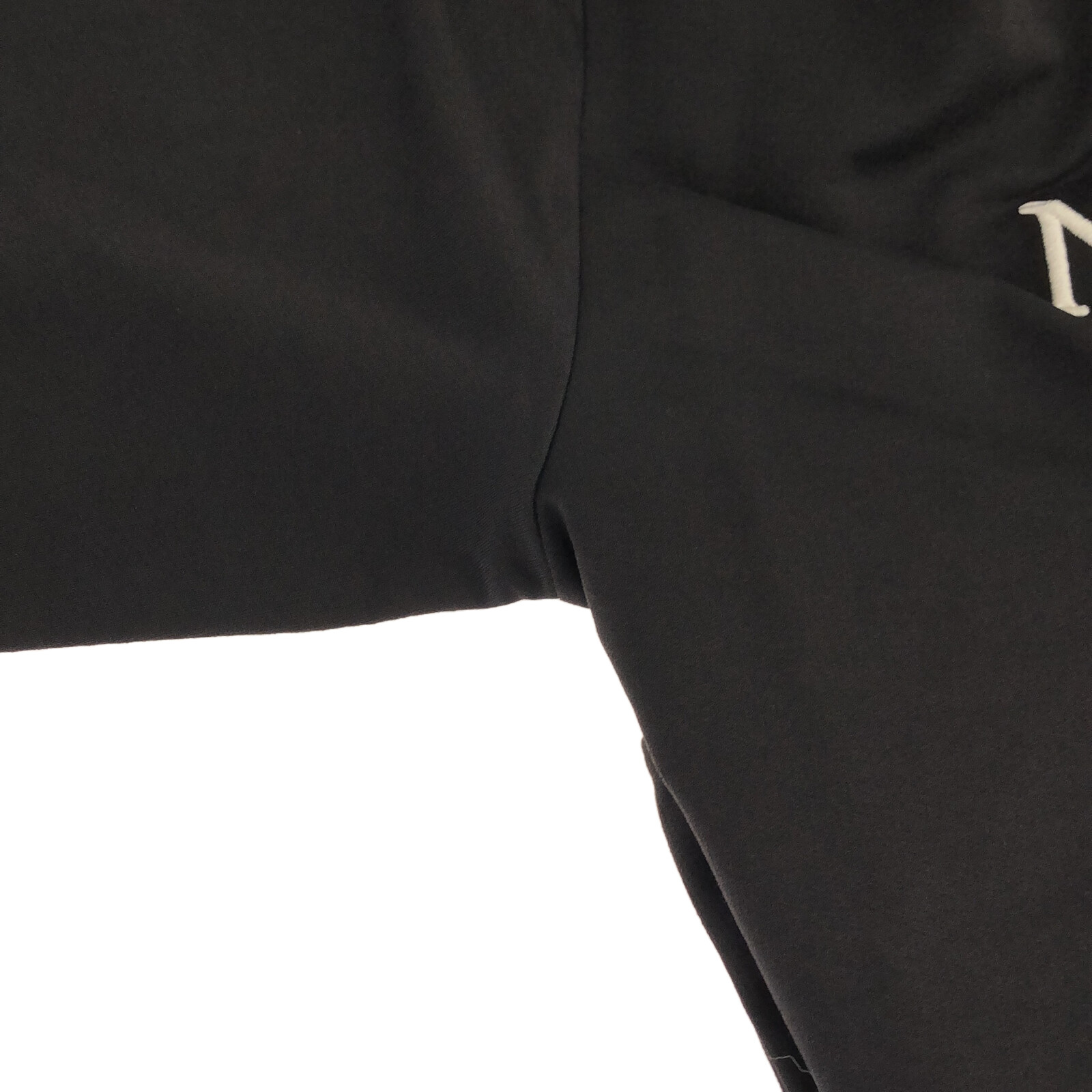 MONCLER Sweatshirt hoodie 8G0001689A1K999S cotton Black NEW MONCLER Sweatshirt hoodie 8G0001689A1K999S cotton Black NEW