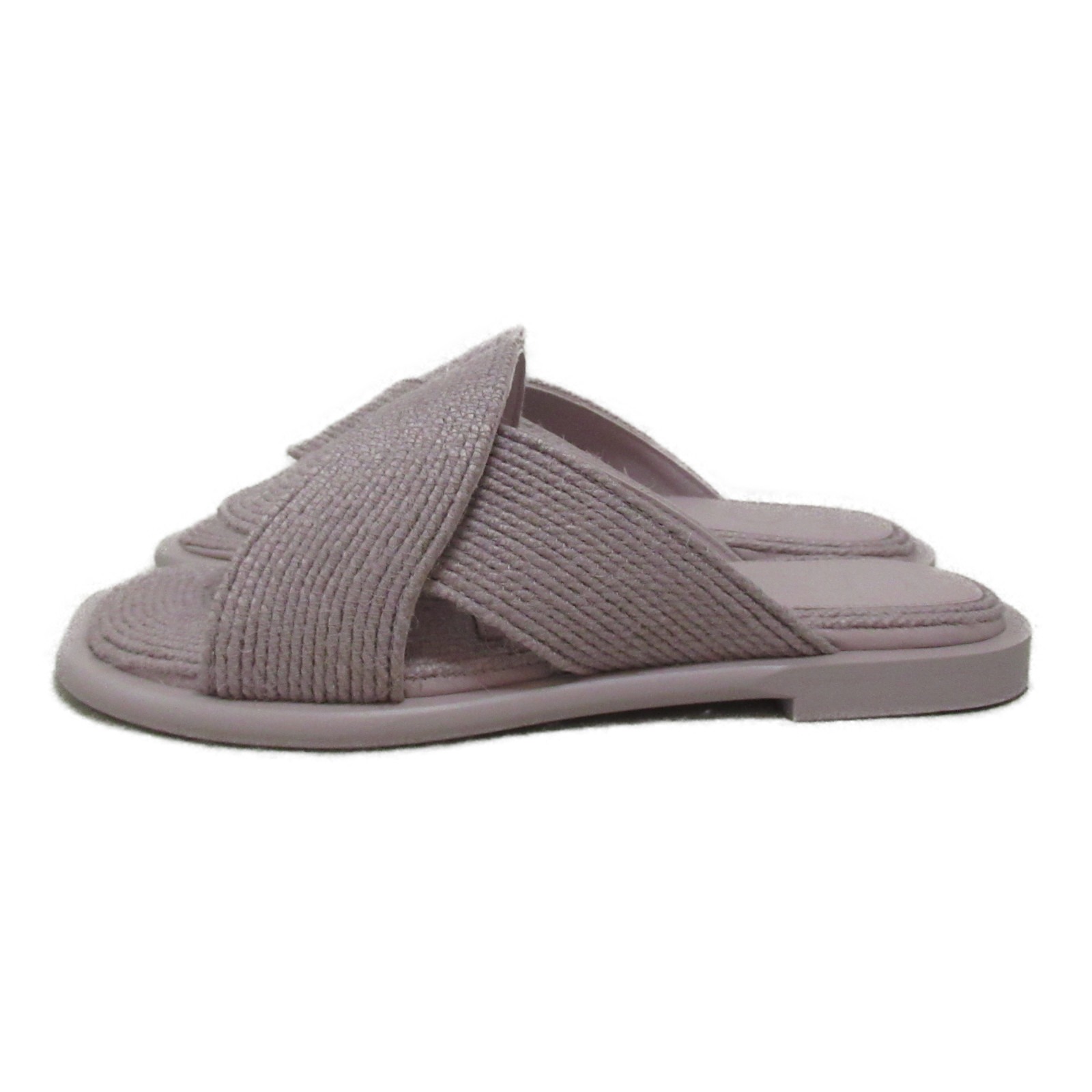 LOEWE Sandals #36 shoes L616465X54547936 Jute Purple