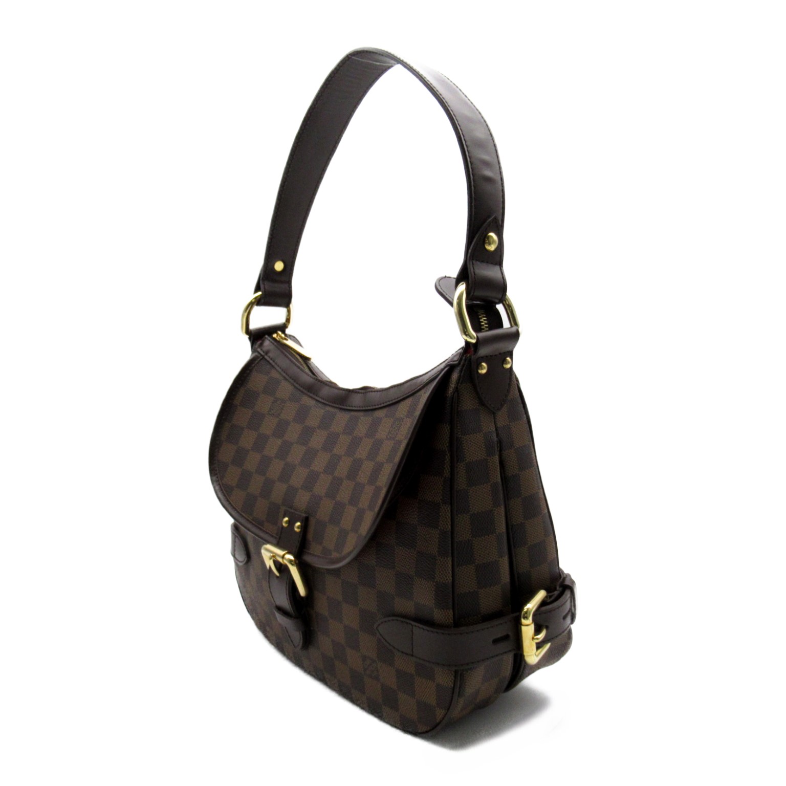LOUIS VUITTON Highbury Shoulder Bag N51200 Damier canvas LOUIS VUITTON Highbury Shoulder Bag N51200 Damier canvas