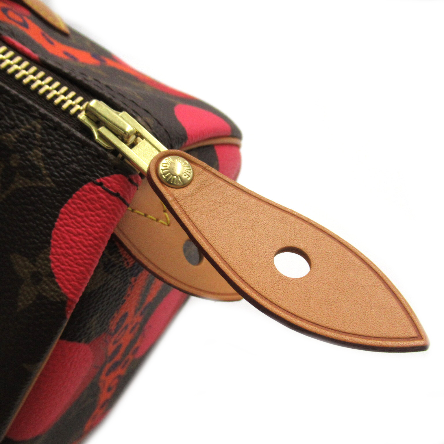 LOUIS VUITTON Speedy 30 Handbag M41527 Monogram La Mage LOUIS VUITTON Speedy 30 Handbag M41527 Monogram La Mage