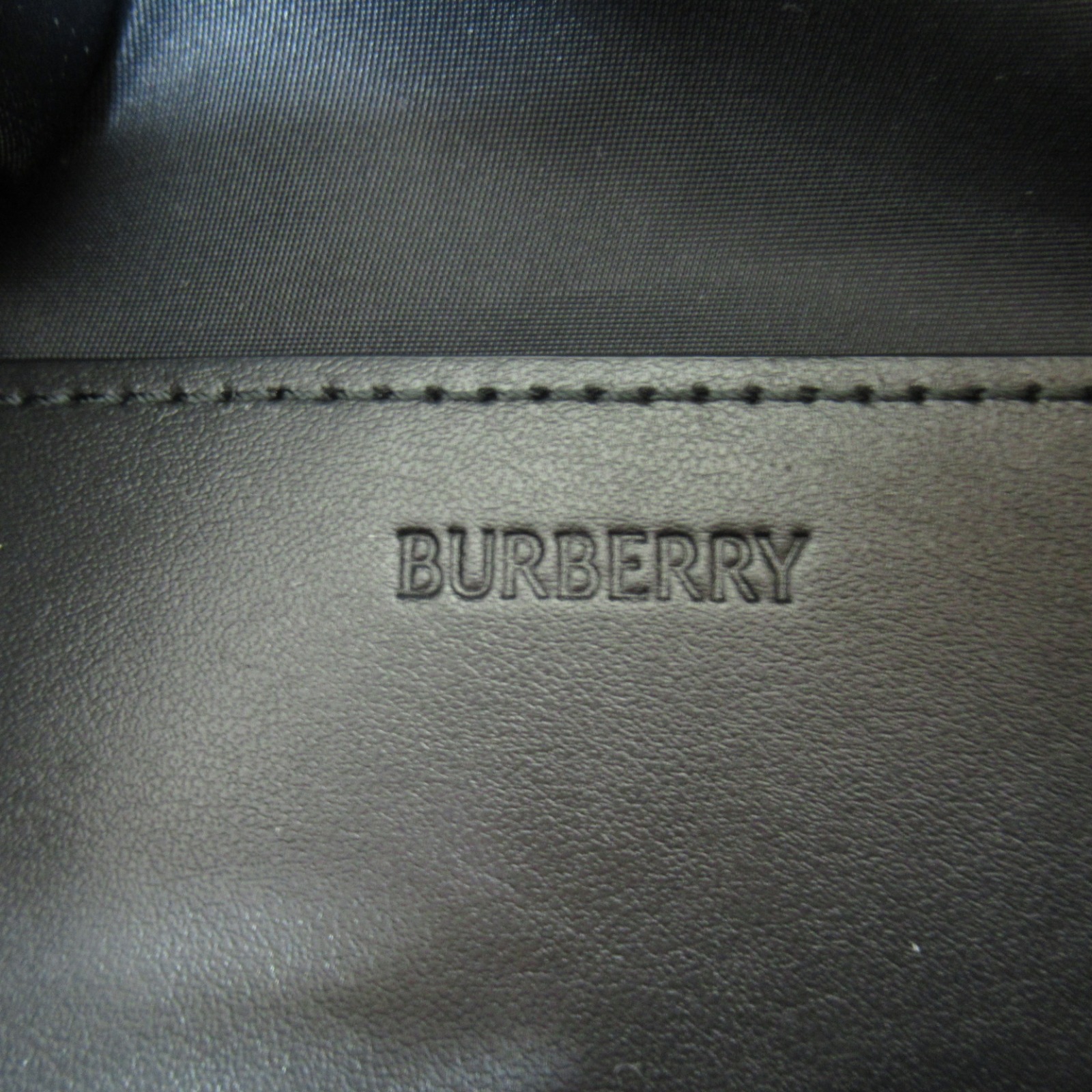 BURBERRY Waist bum bag check 8084112A7026 Nylon Beige | eBay