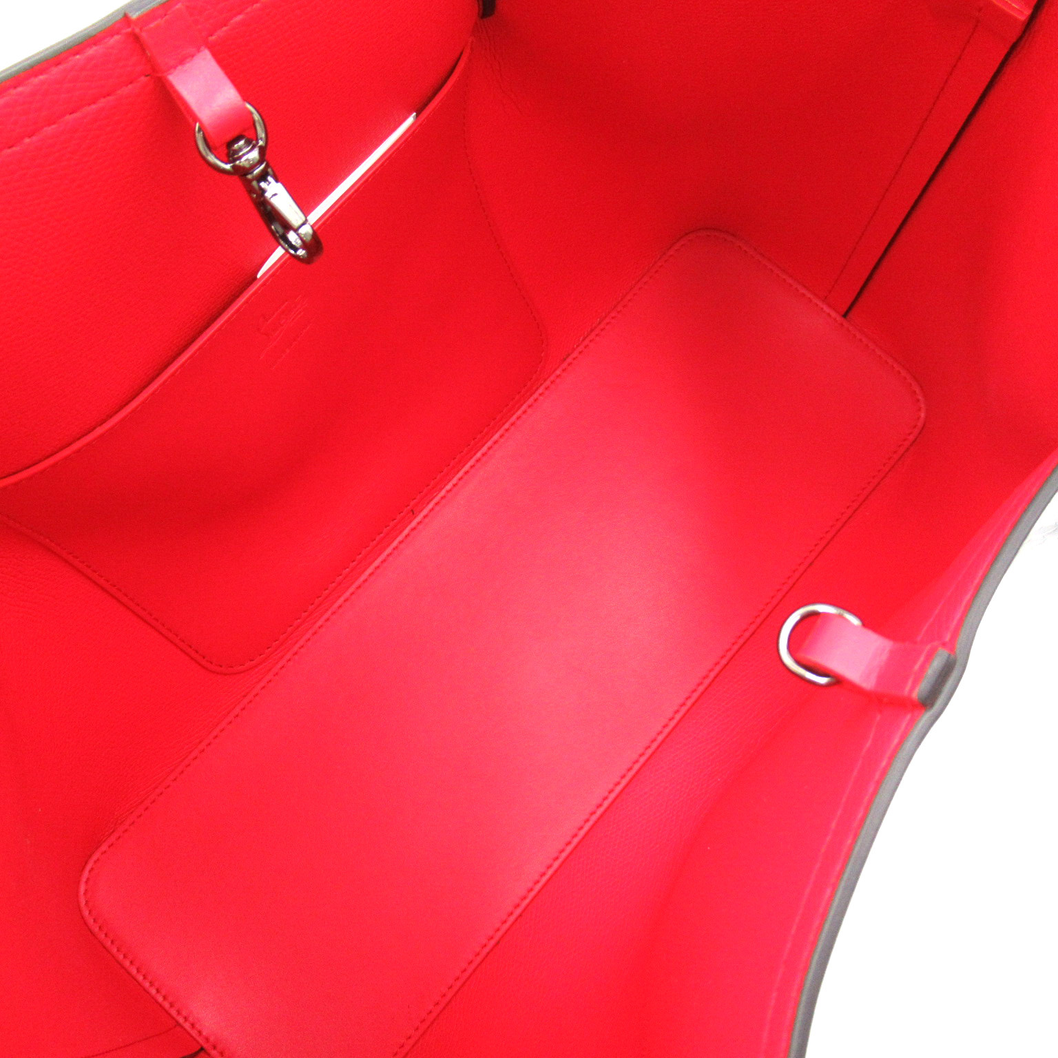 Christian Louboutin Tote Bag 1245039BK01 Calfskin Leather Christian Louboutin Tote Bag 1245039BK01 Calfskin Leather