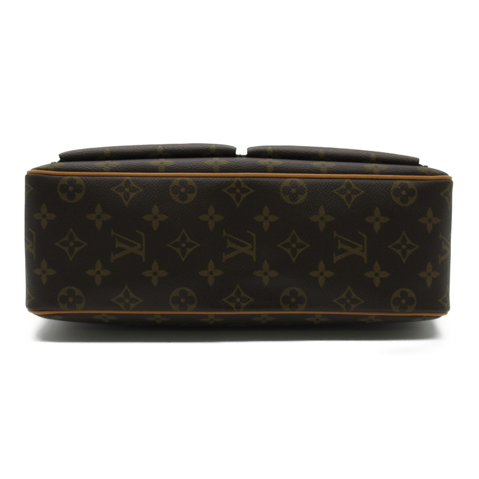 LOUIS VUITTON Viva Cite GM Shoulder Hand Bag M51163 Monogram