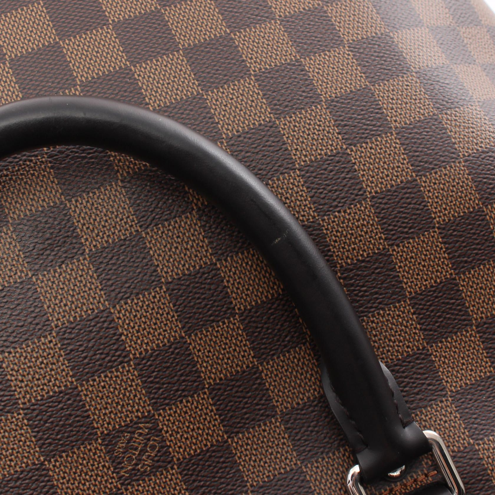 LOUIS VUITTON Jake Tote shoulder crossobdy Bag N41559 Damier