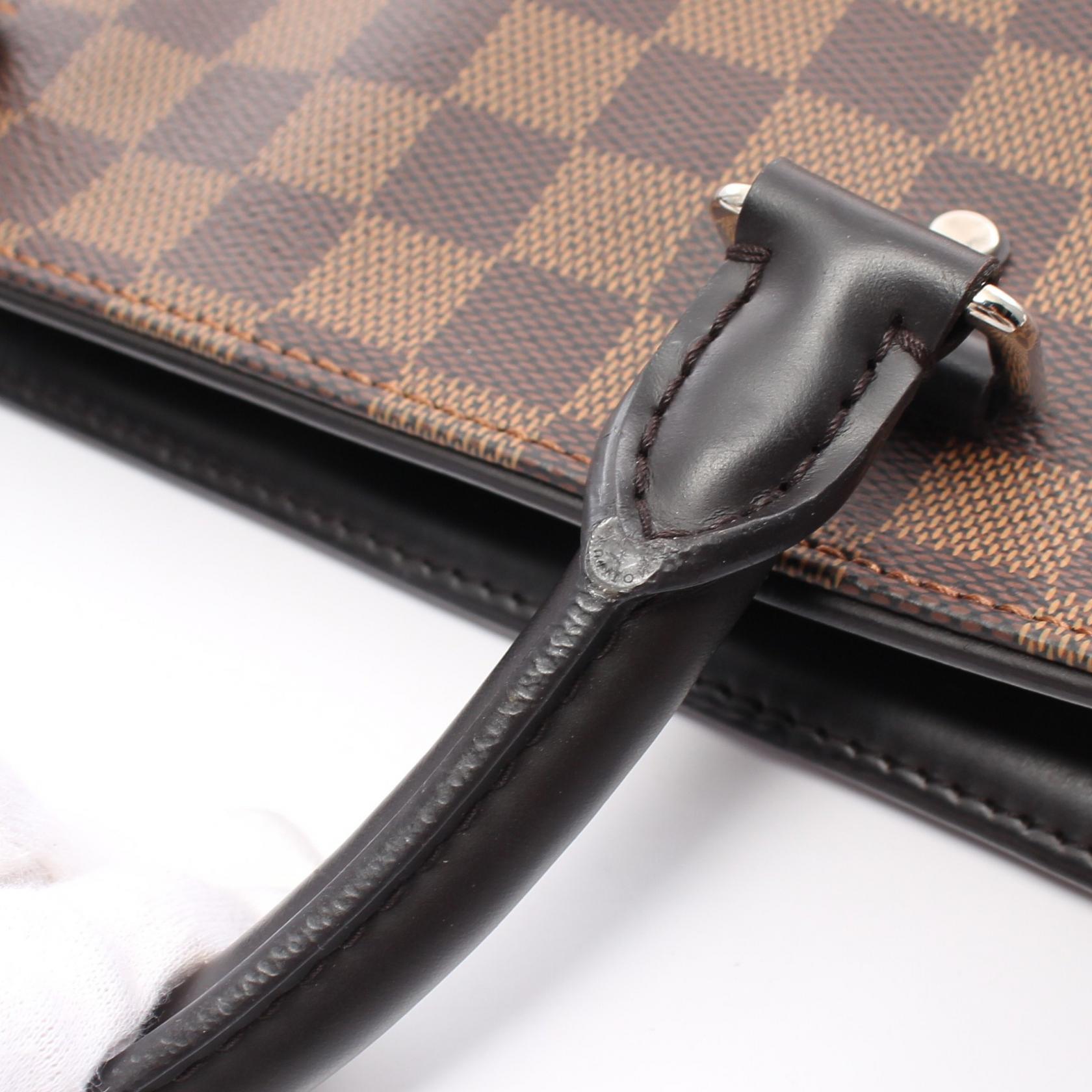 LOUIS VUITTON Jake Tote shoulder crossobdy Bag N41559 Damier