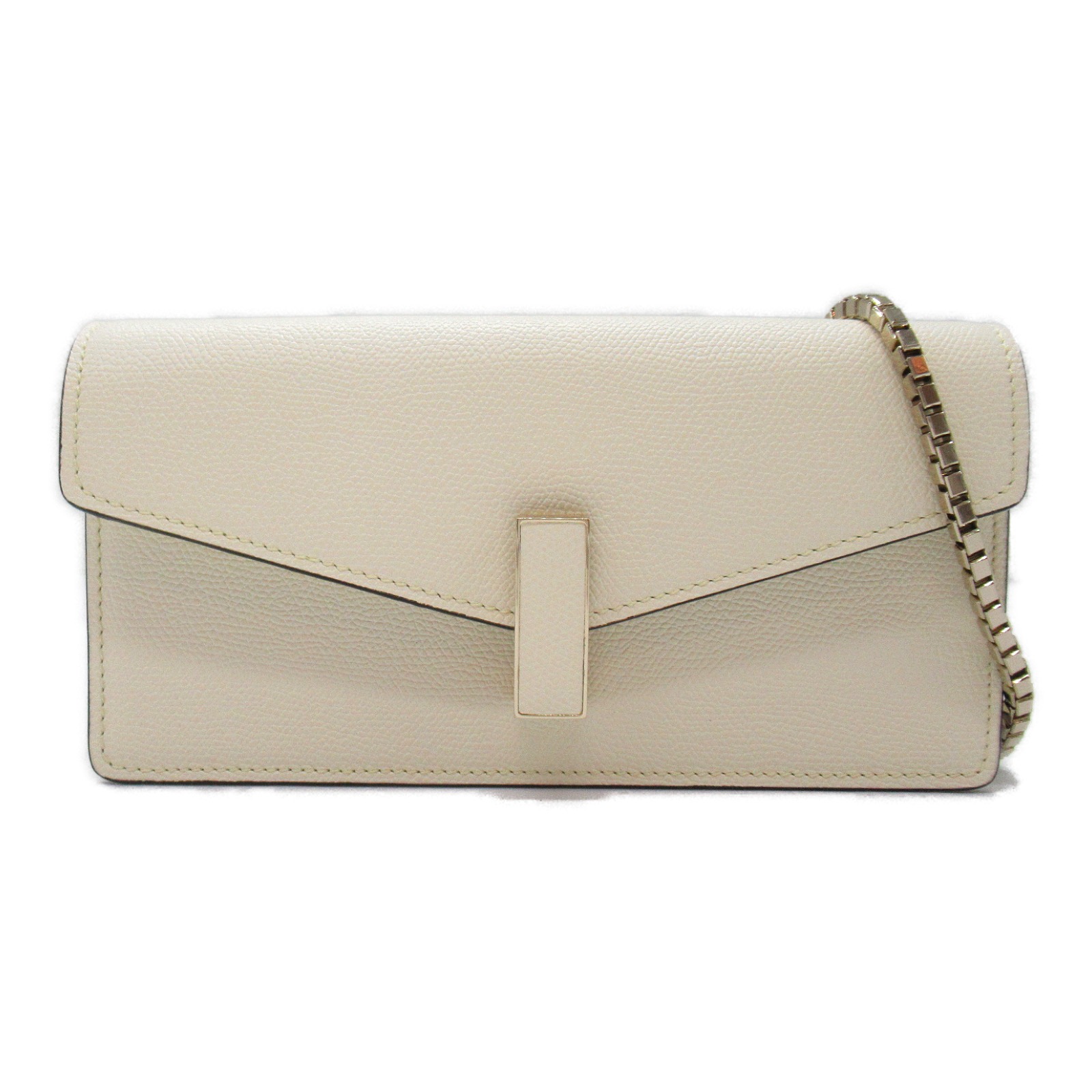 Valextra Chain Shoulder hand Bag WBES0082028LOC99WW leather