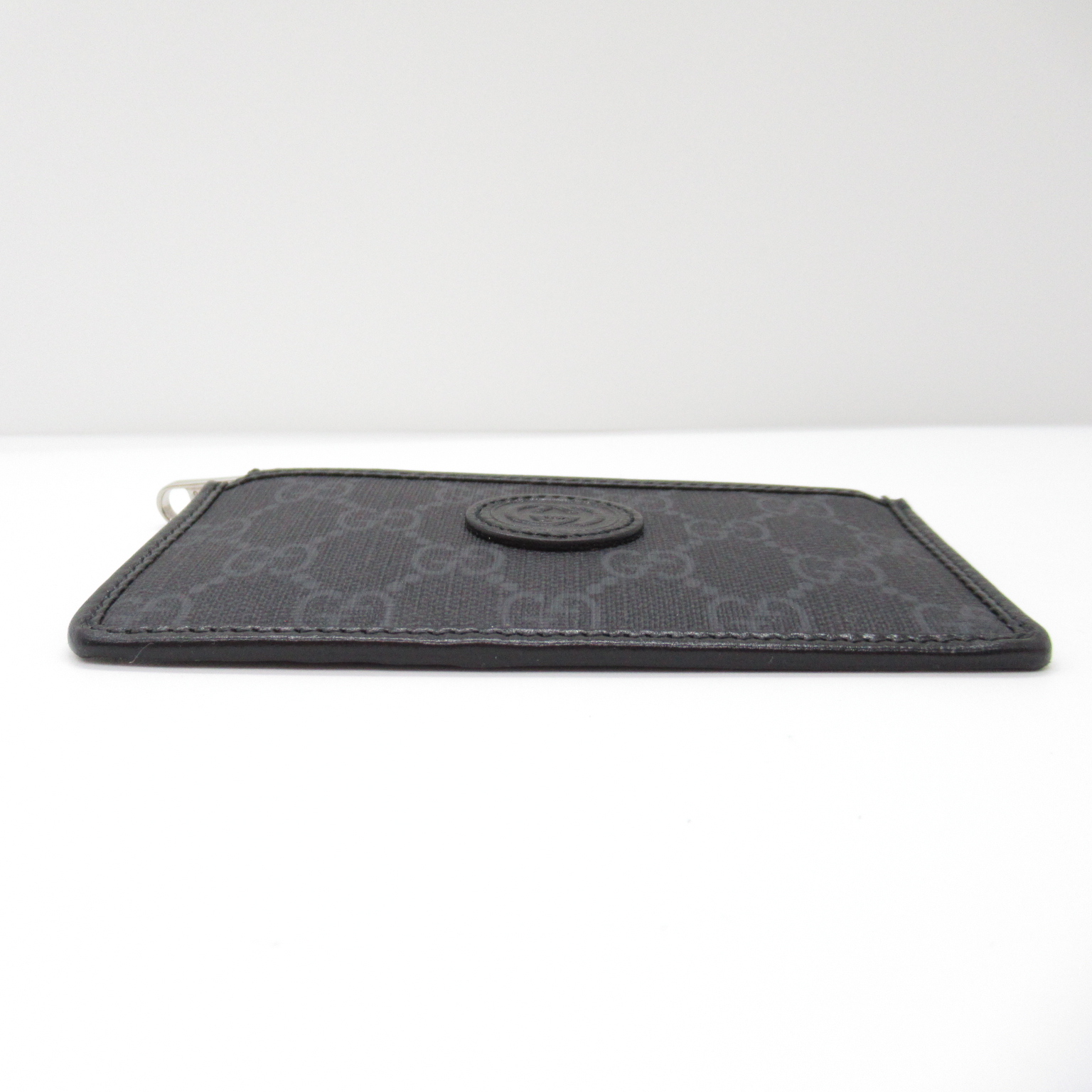 GUCCI Coin Card Case 69771792TCF1000 leather GG Supreme