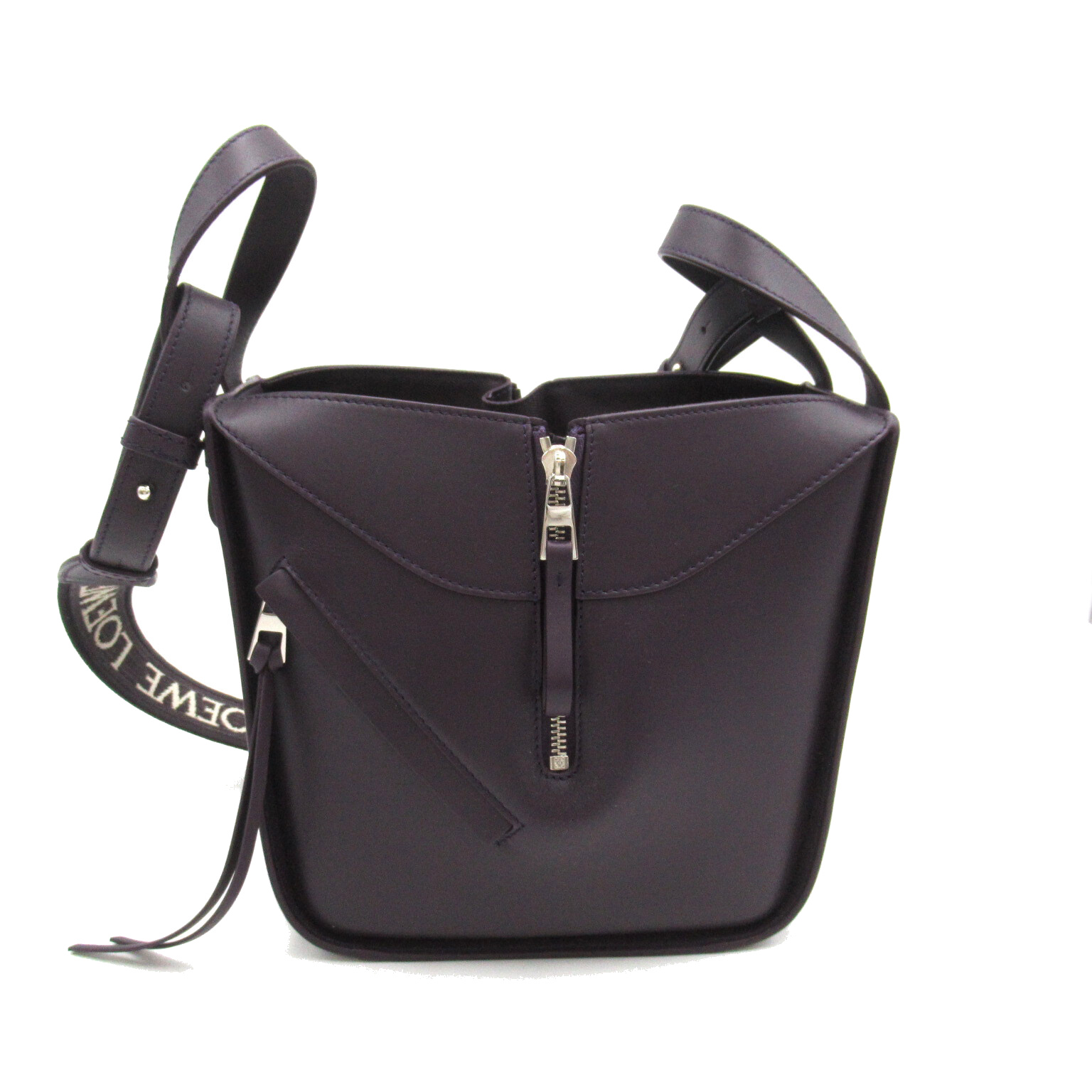 LOEWE Hammock 2way Shoulder hand Bag A538H13X149492 Calfskin
