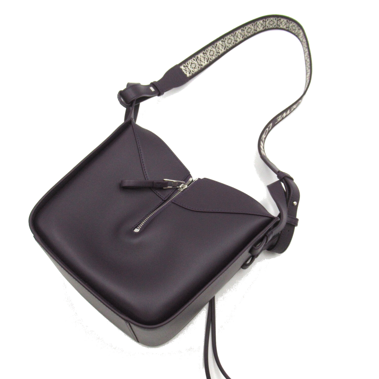 LOEWE 2WAYバッグ HAMMOCK A538H13X03 LOEWE ロエベ ショルダーバッグ HAMMOCK コンパクト ハンモック