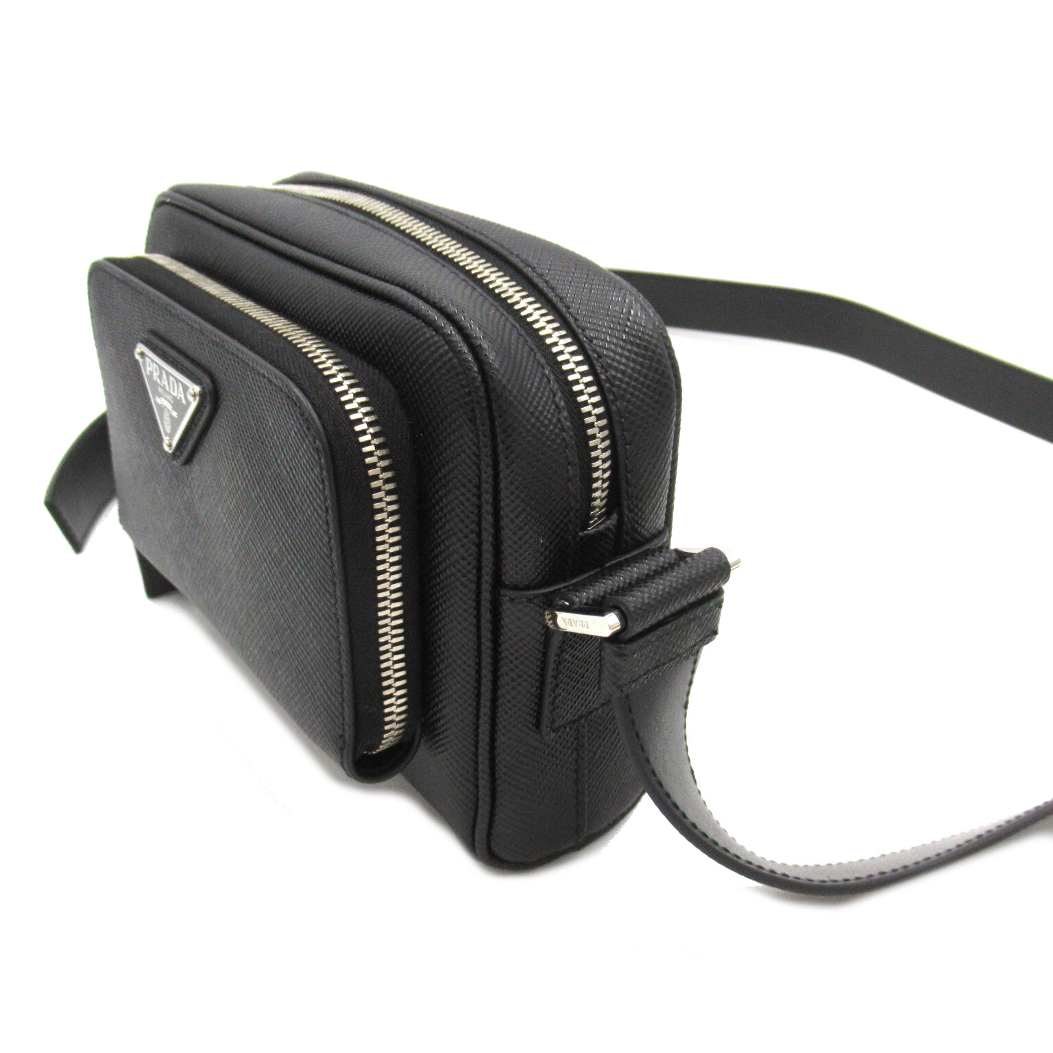 PRADA Shoulder crossbody Bag 2VH1722FADF0002 Saffiano