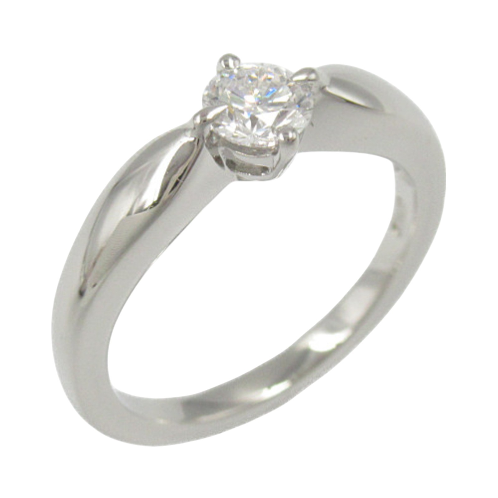 BVLGARI Bulgari Dedicata a Venezia Ring Platinum Diamond | eBay