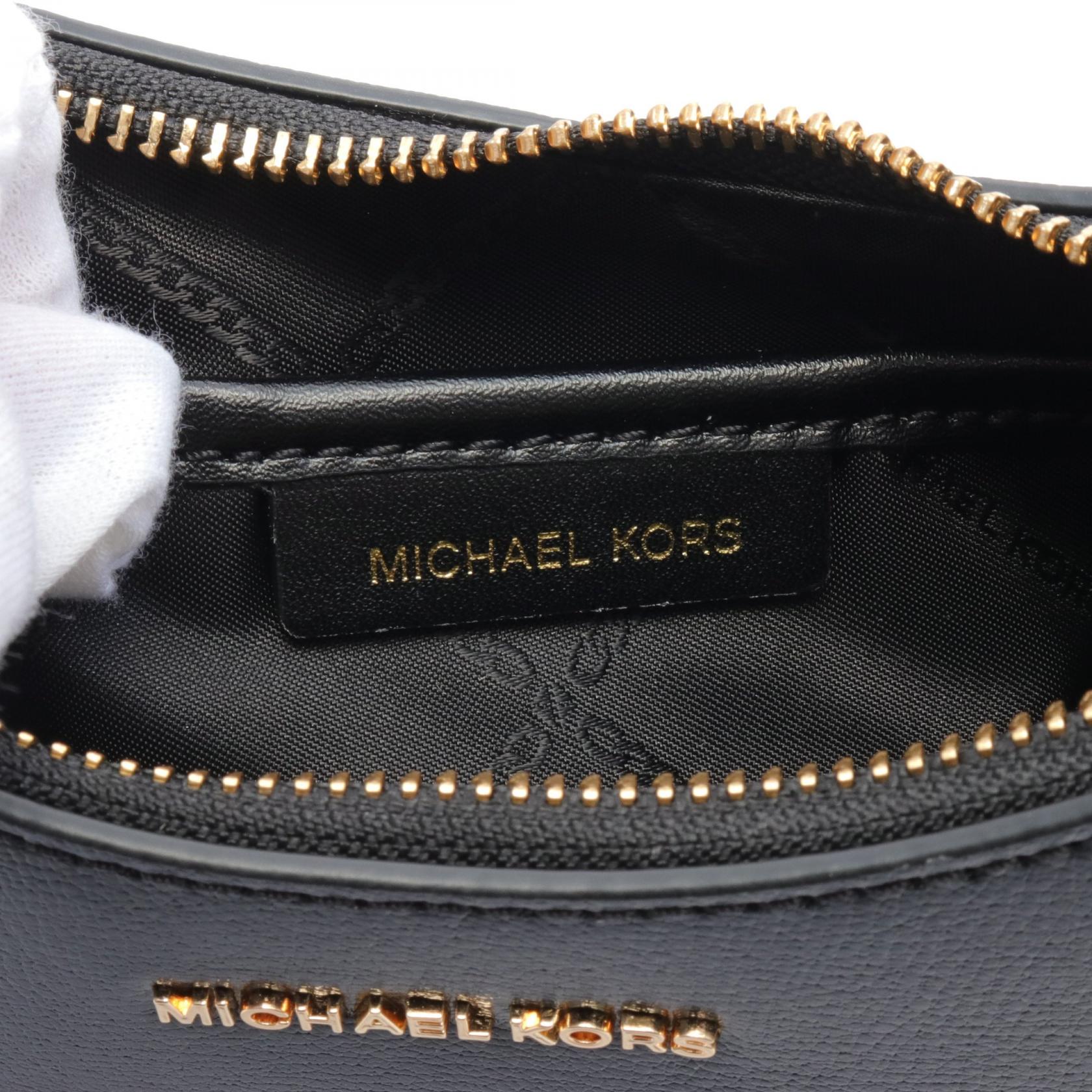 Michael Kors WILMA Shoulder hand Bag 32R3G3WN6L001 leather