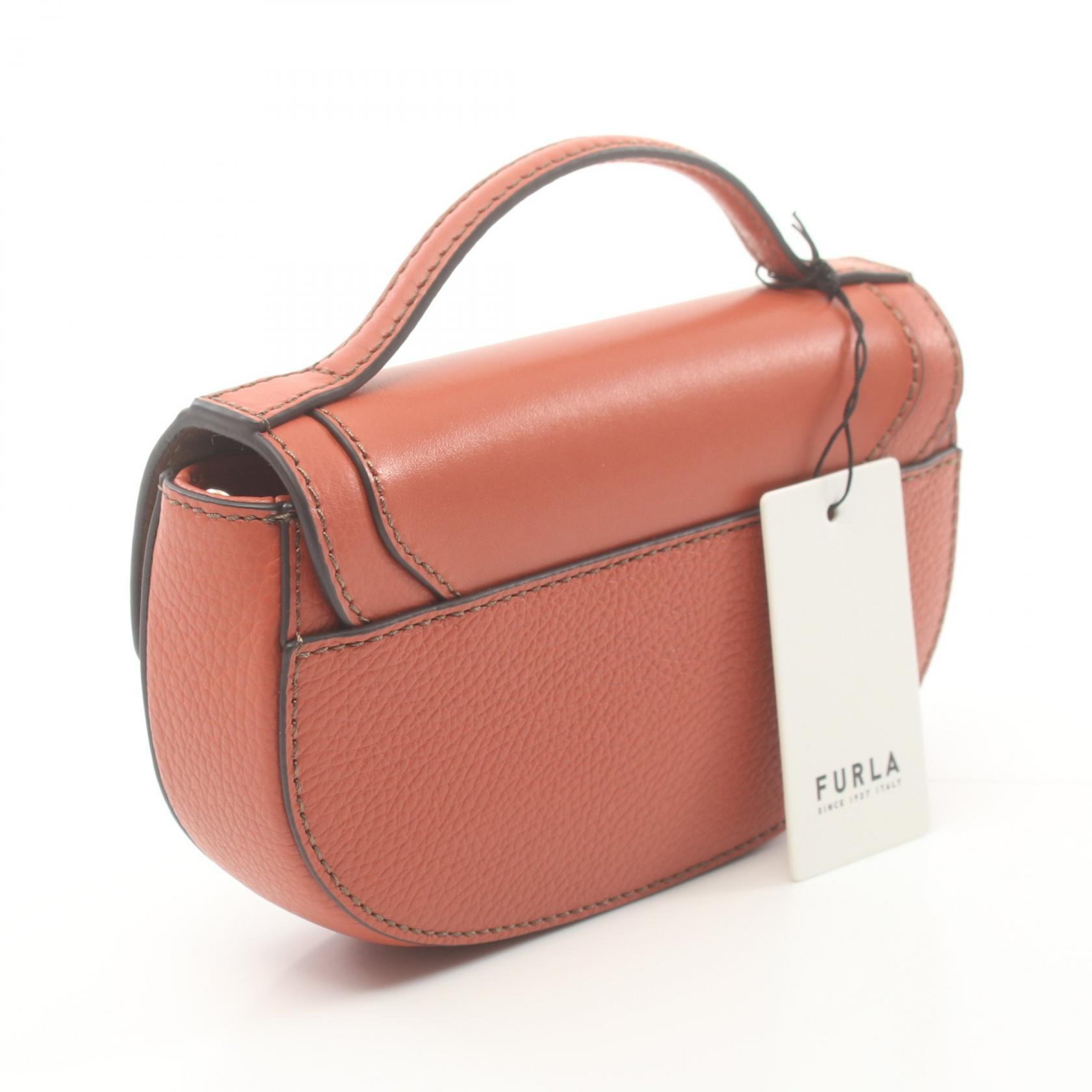 フルラ FURLA バック （ブラウン） - ファッション通販 MAGASEEK