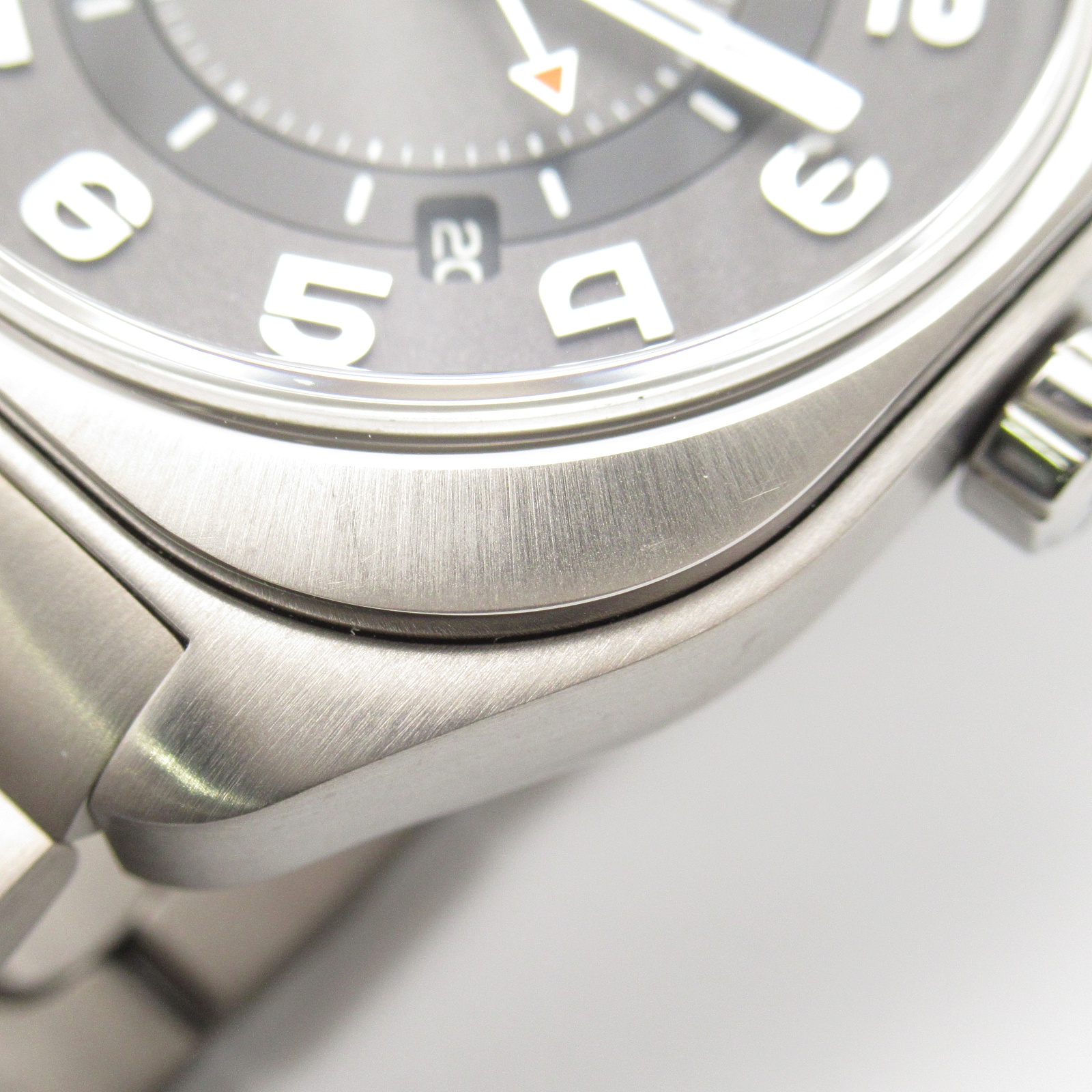 HERMES H08 Wrist watch W049427WW00 Automatic titanium Used