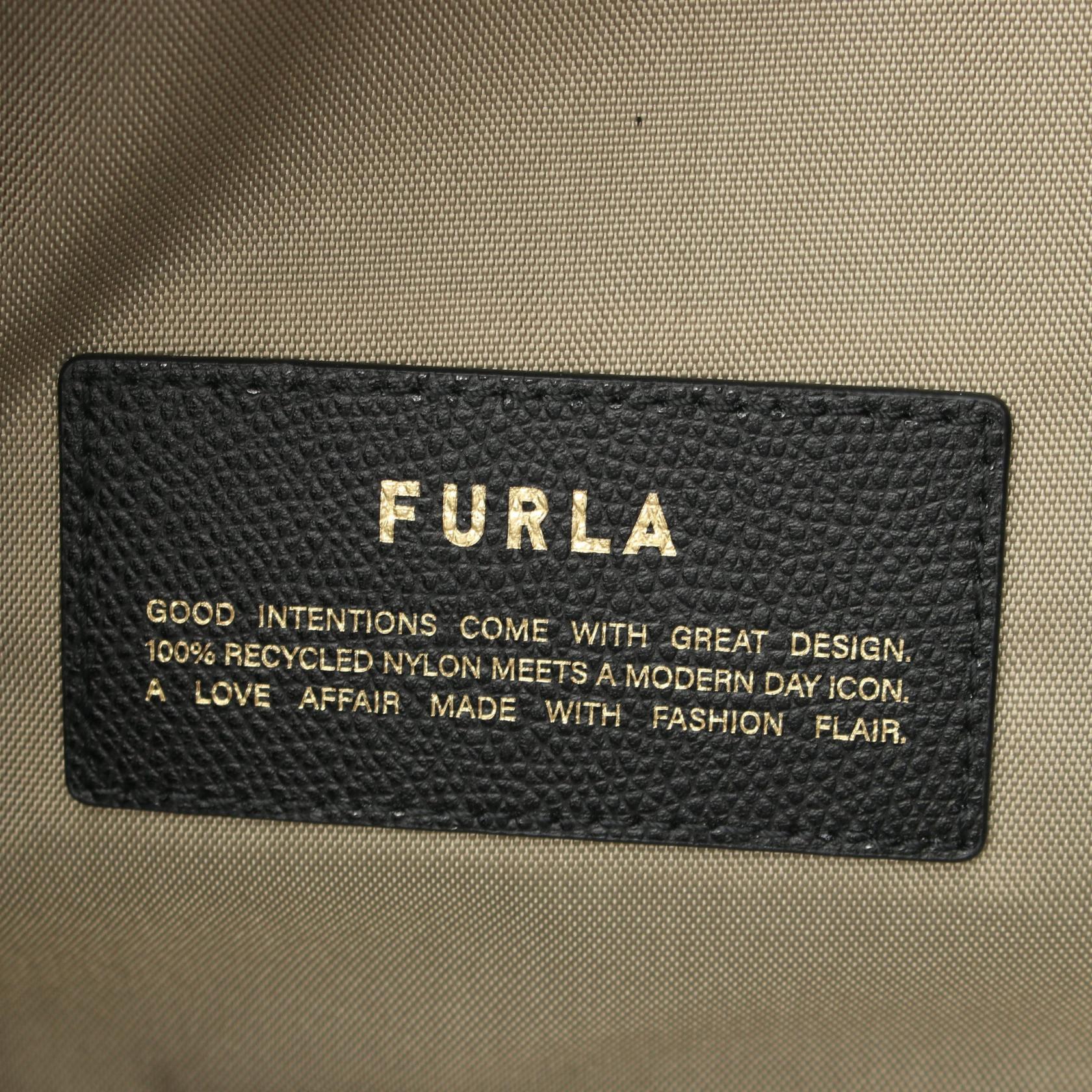 すぐ届く【FURLA】エレガント Piuma トートバッグ M 2WAY 2color FURLA フルラ トートバッグ レディース Piuma ピューマ 2way